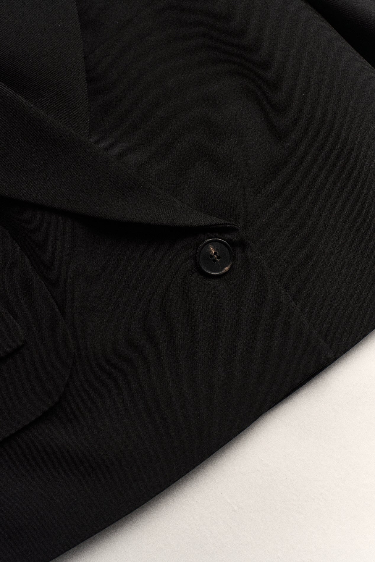 PLEATED MINI SKIRT_BLACK