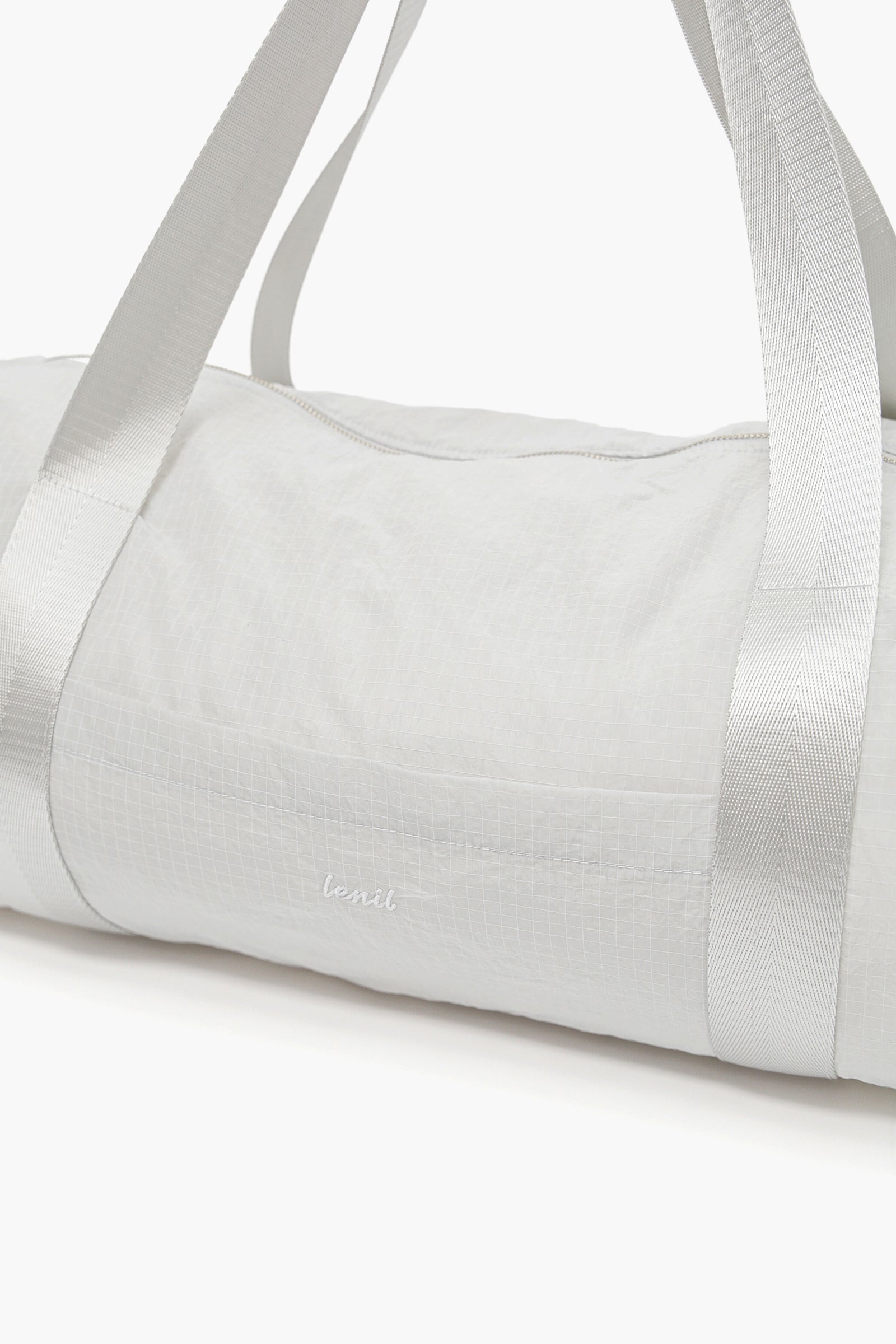 SAC POLOCHON COCON EN NYLON_GRIS