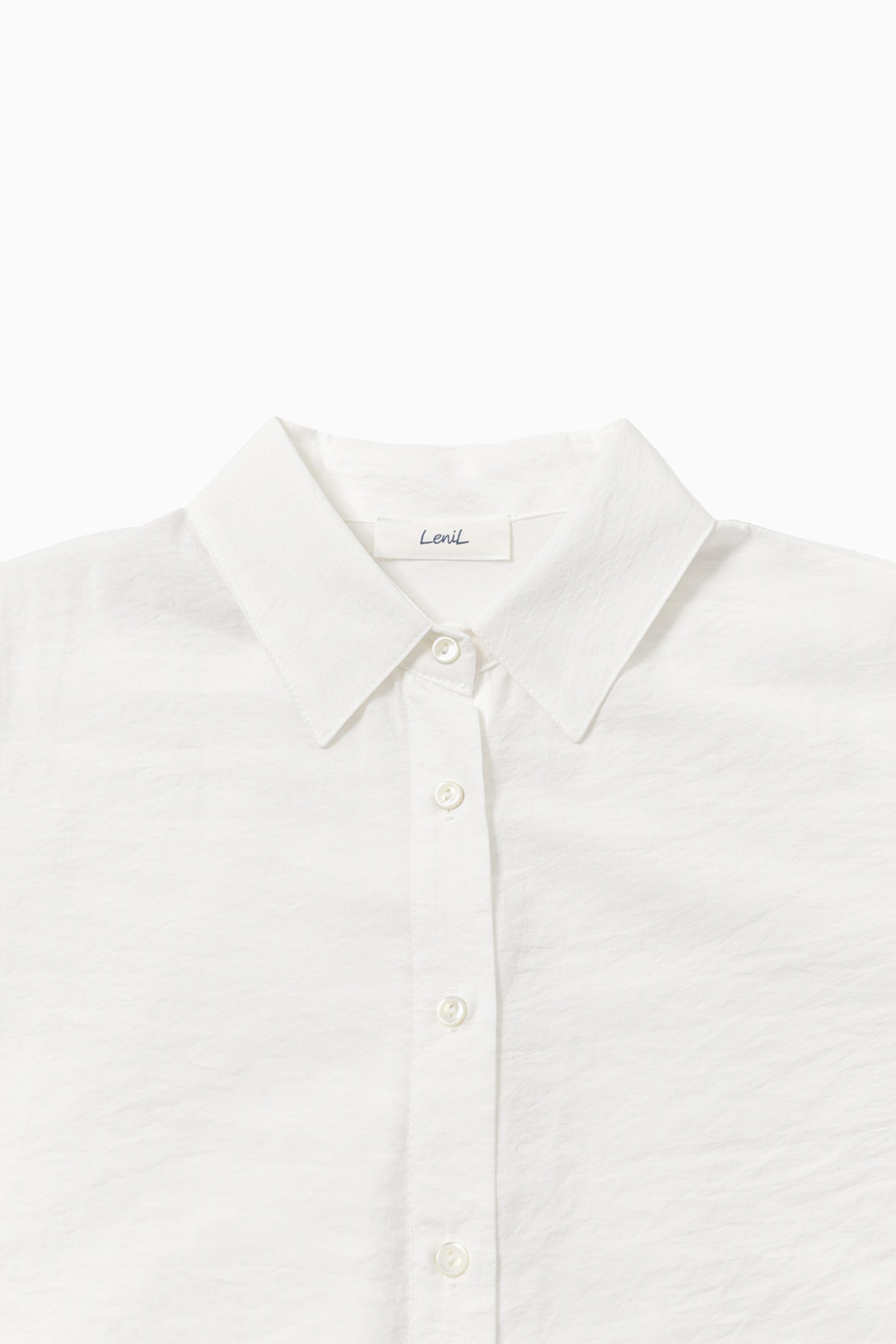 SADIE SHIRT_IVORY