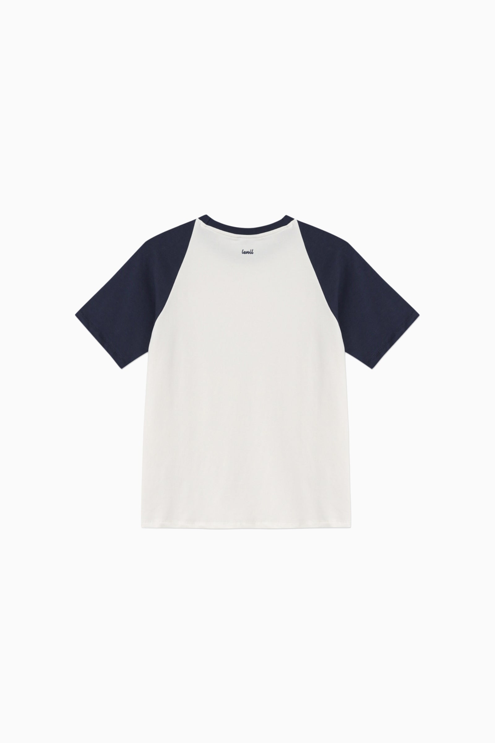 ALFI RAGLAN T-SHIRT_NAVY