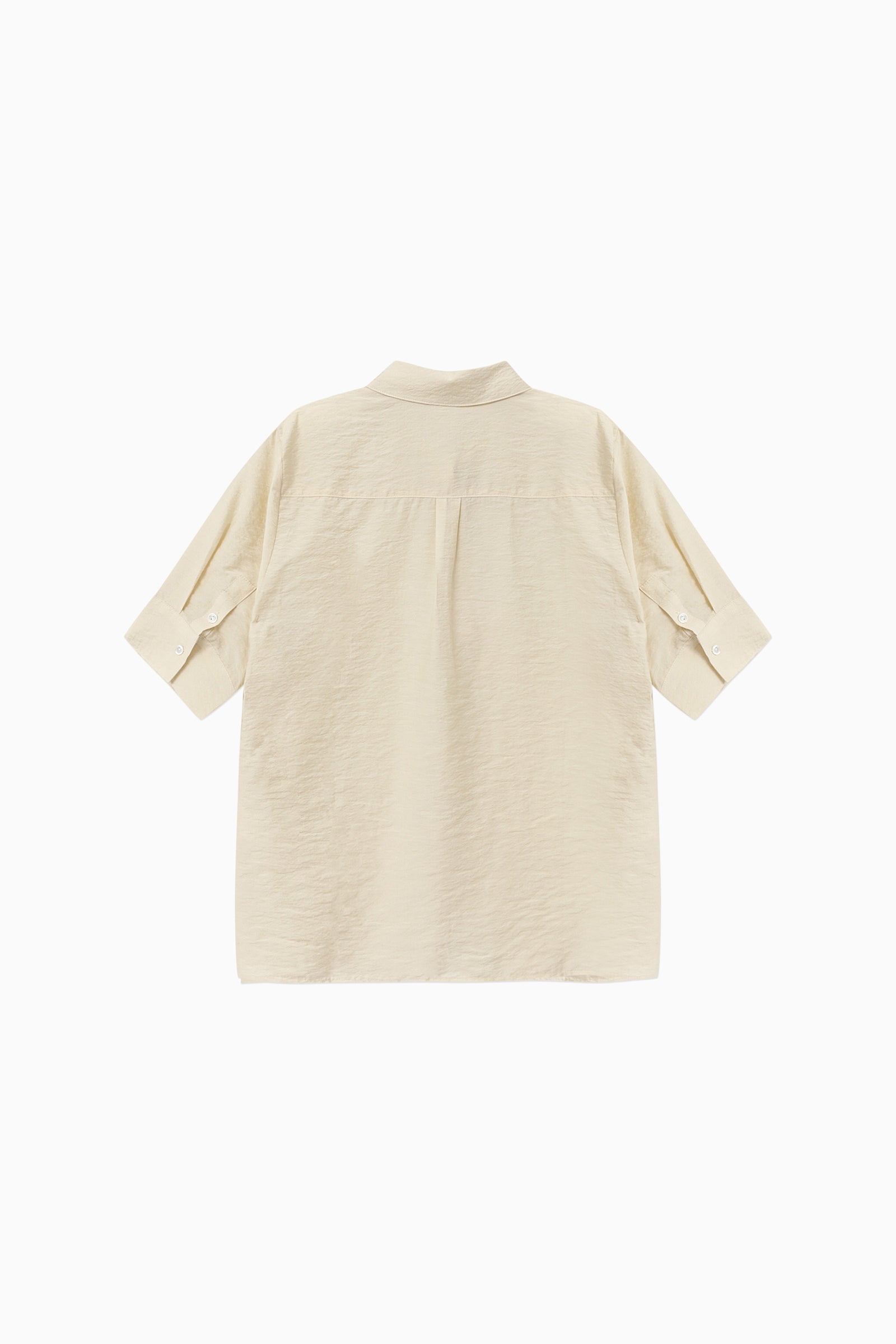 SADIE SHIRT_BUTTER