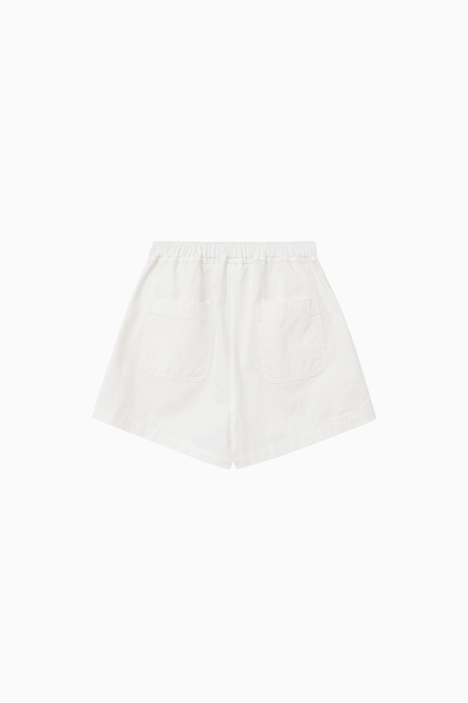 FLO SHORTS_IVORY