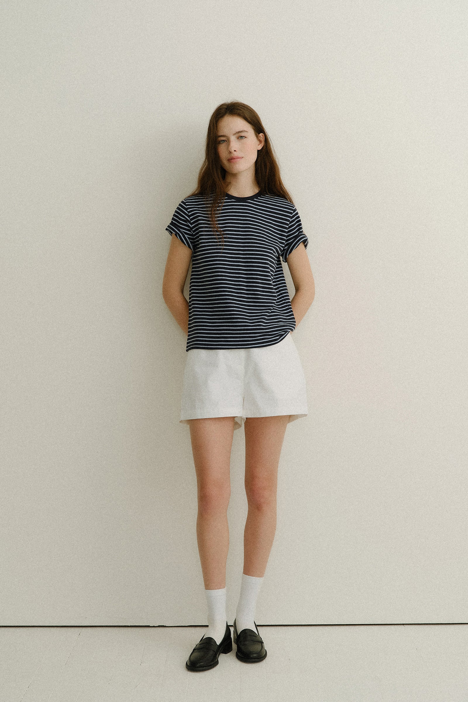 FLO SHORTS_IVORY