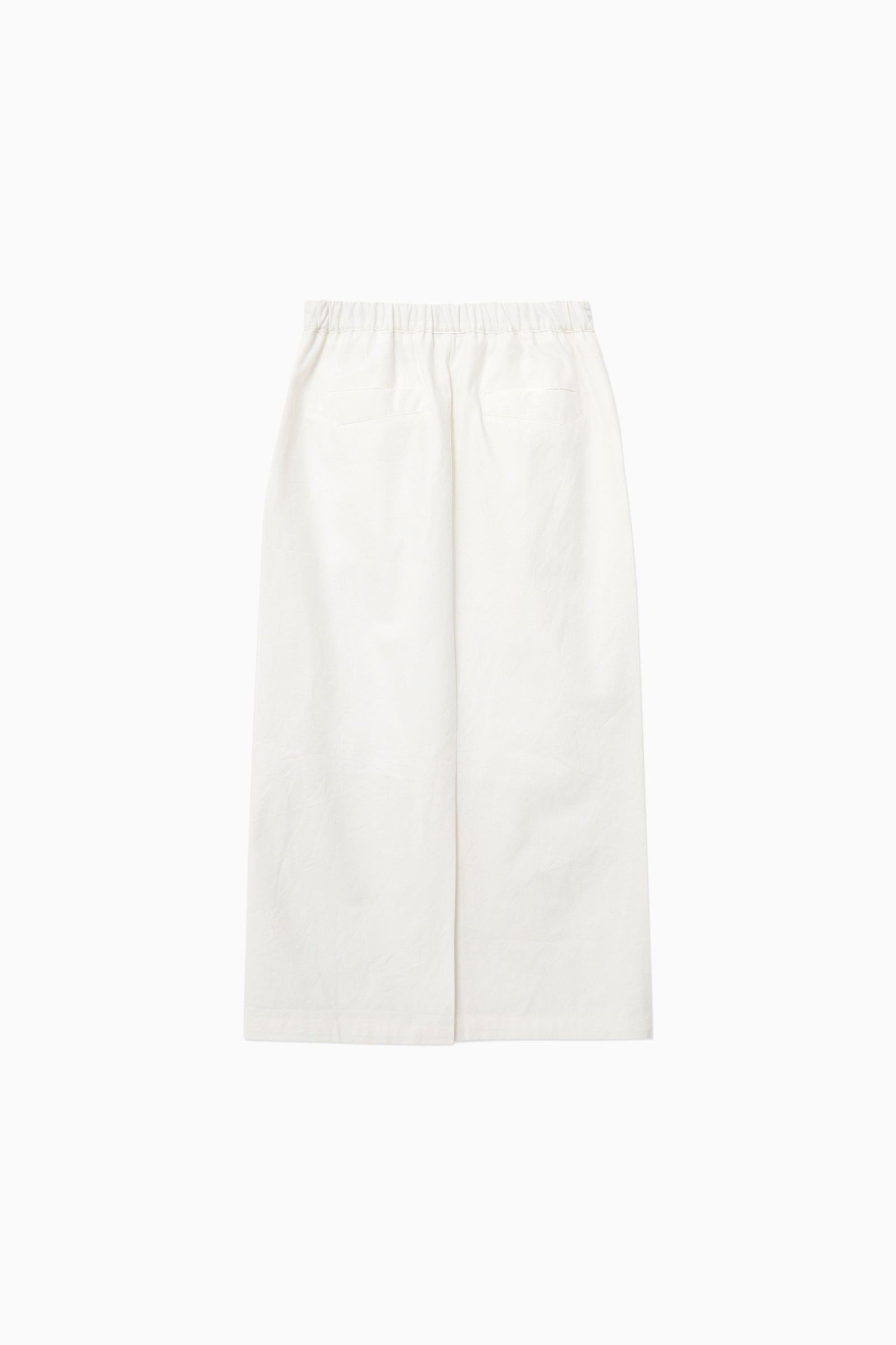 HARLEY SKIRT_IVOIRE