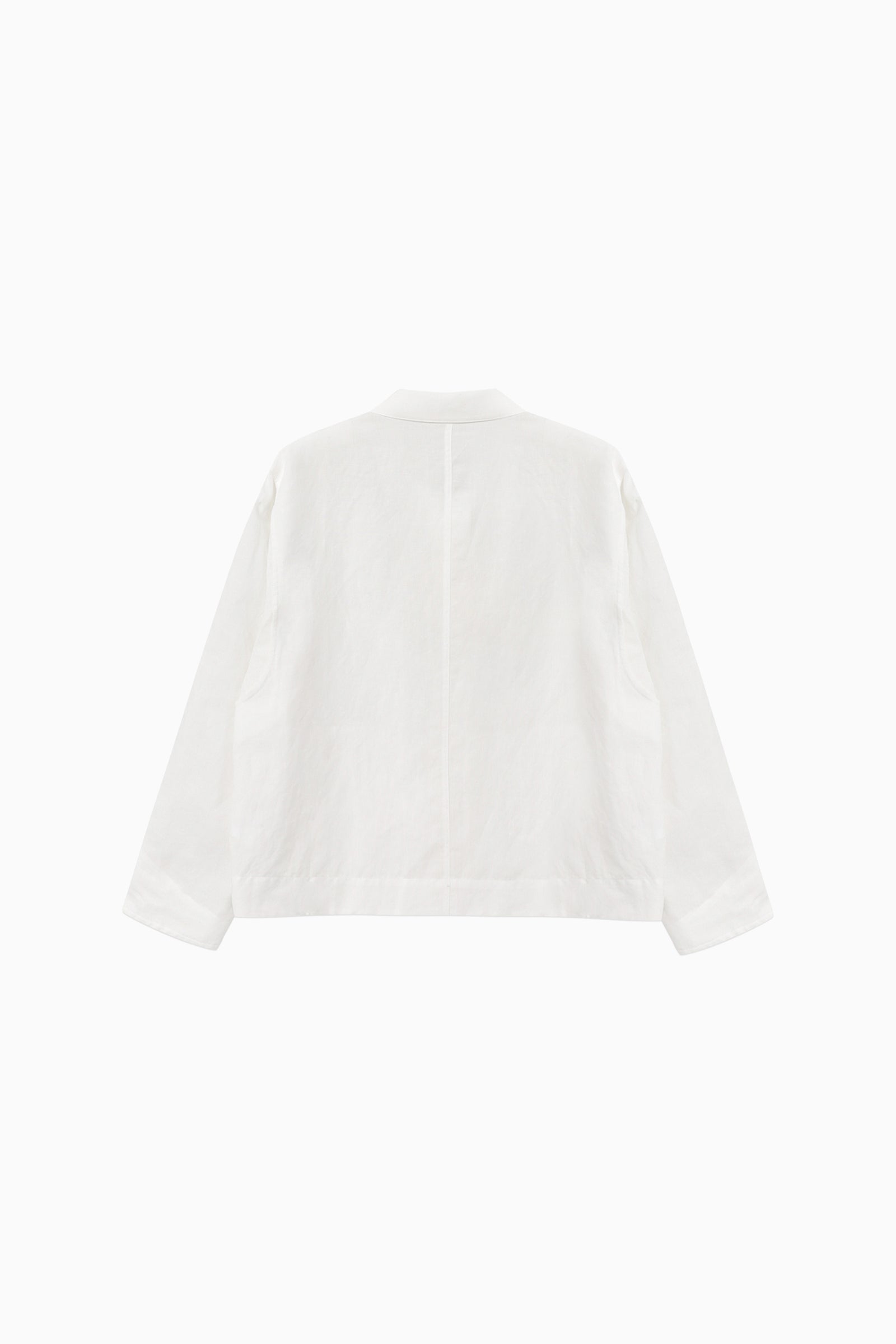 BAKER LINEN JACKET_IVOIRE