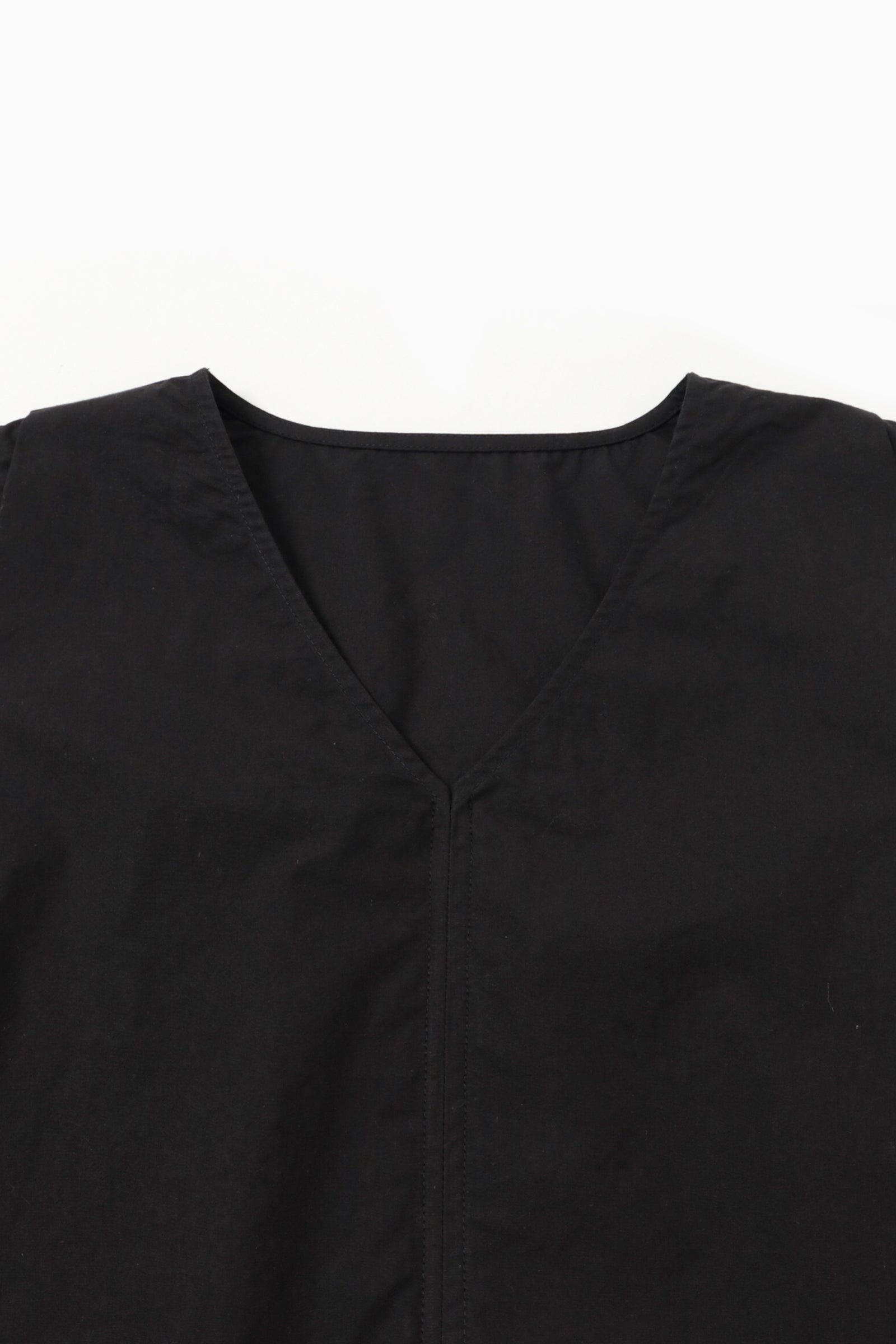 ROYCE SLEEVELESS_NOIR
