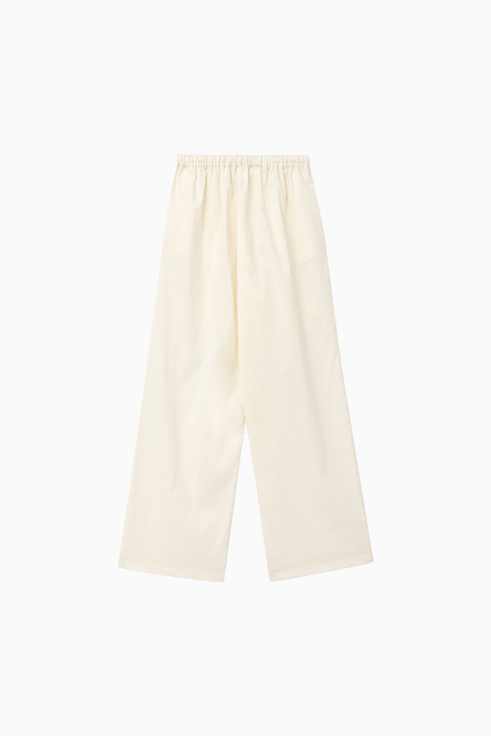 PANTALON MUSE_CRÈME