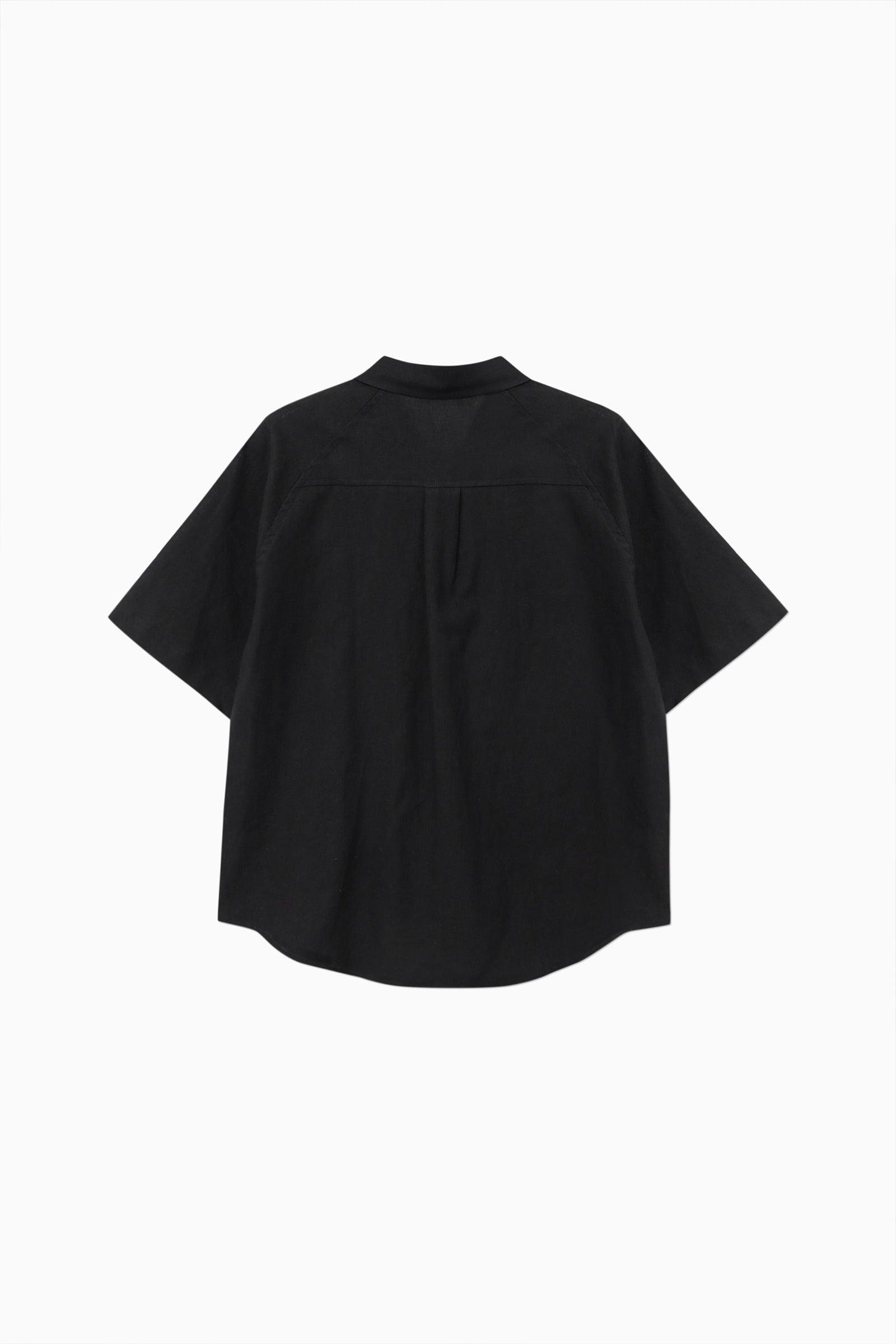 CAY SHIRT_BLACK