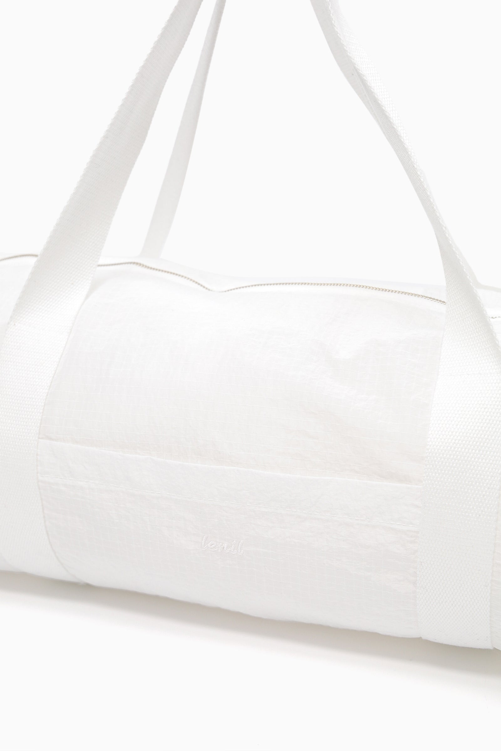 SAC POLOCHON COCON EN NYLON_IVOIRE