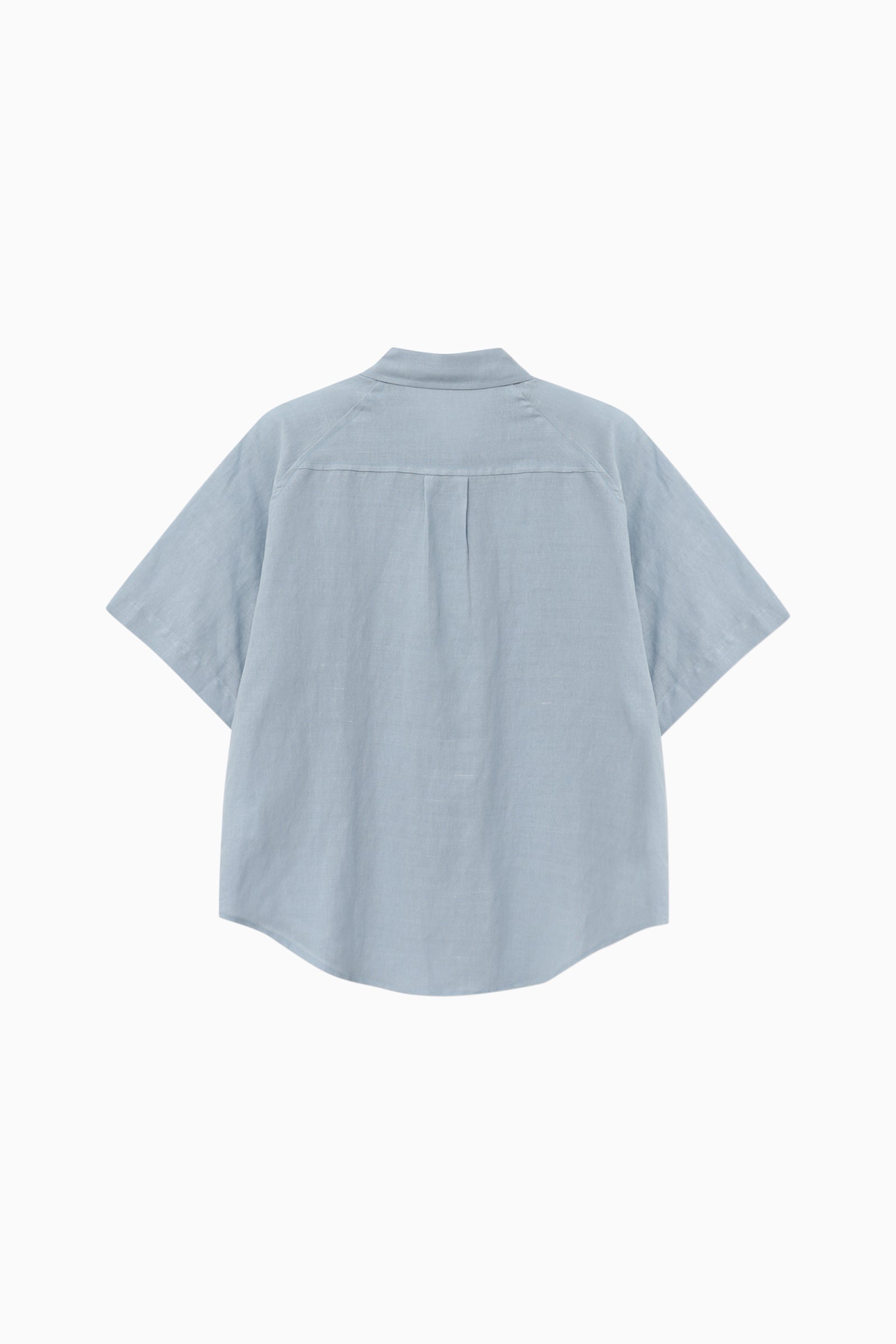 CAY SHIRT_LIGHT BLUE