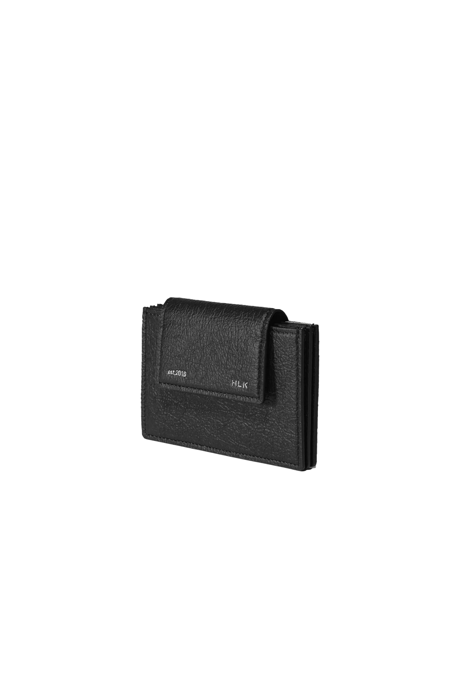SAMI FLIP WALLET_BLACK