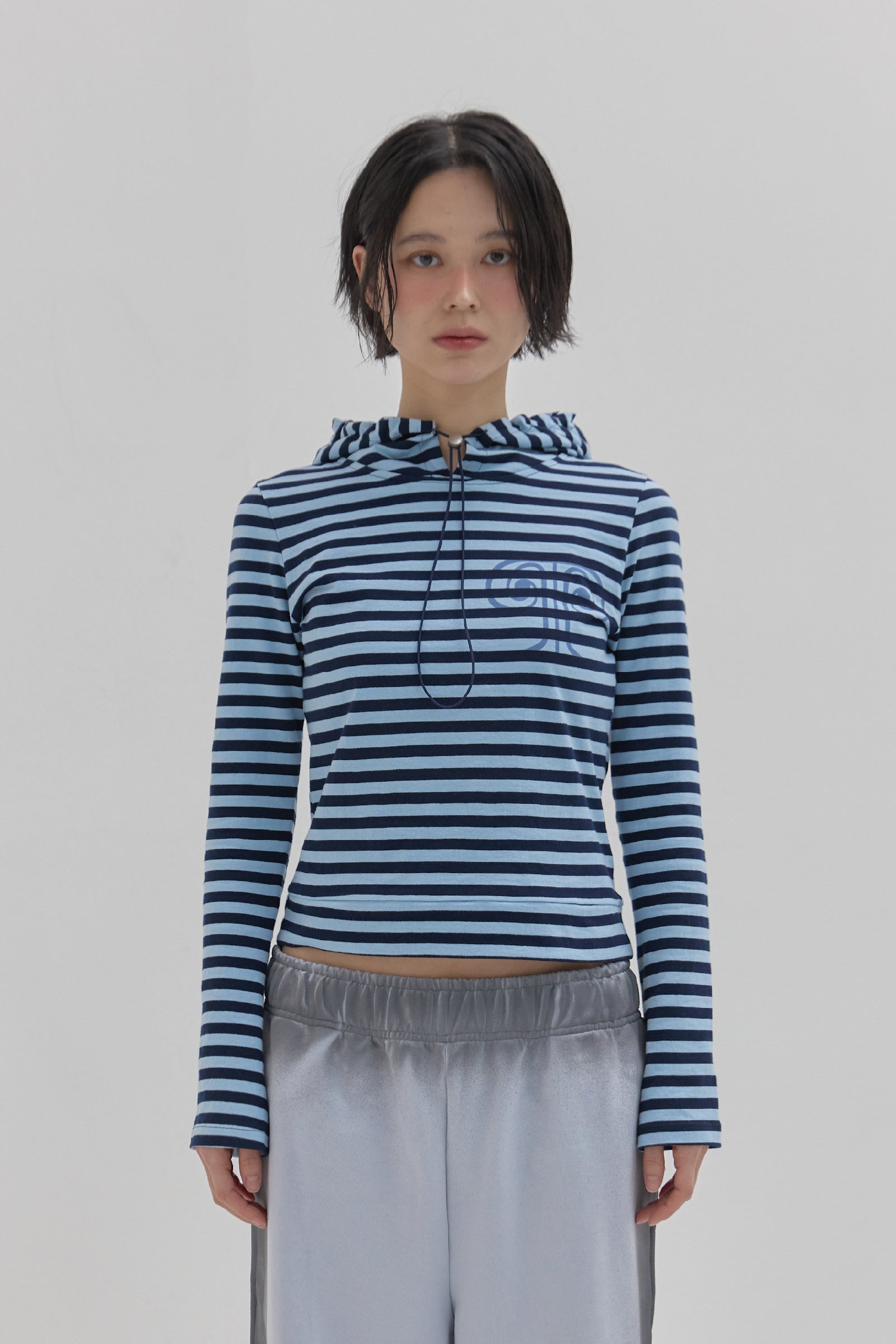 BABY HOODIE T-SHIRT_BLUE
