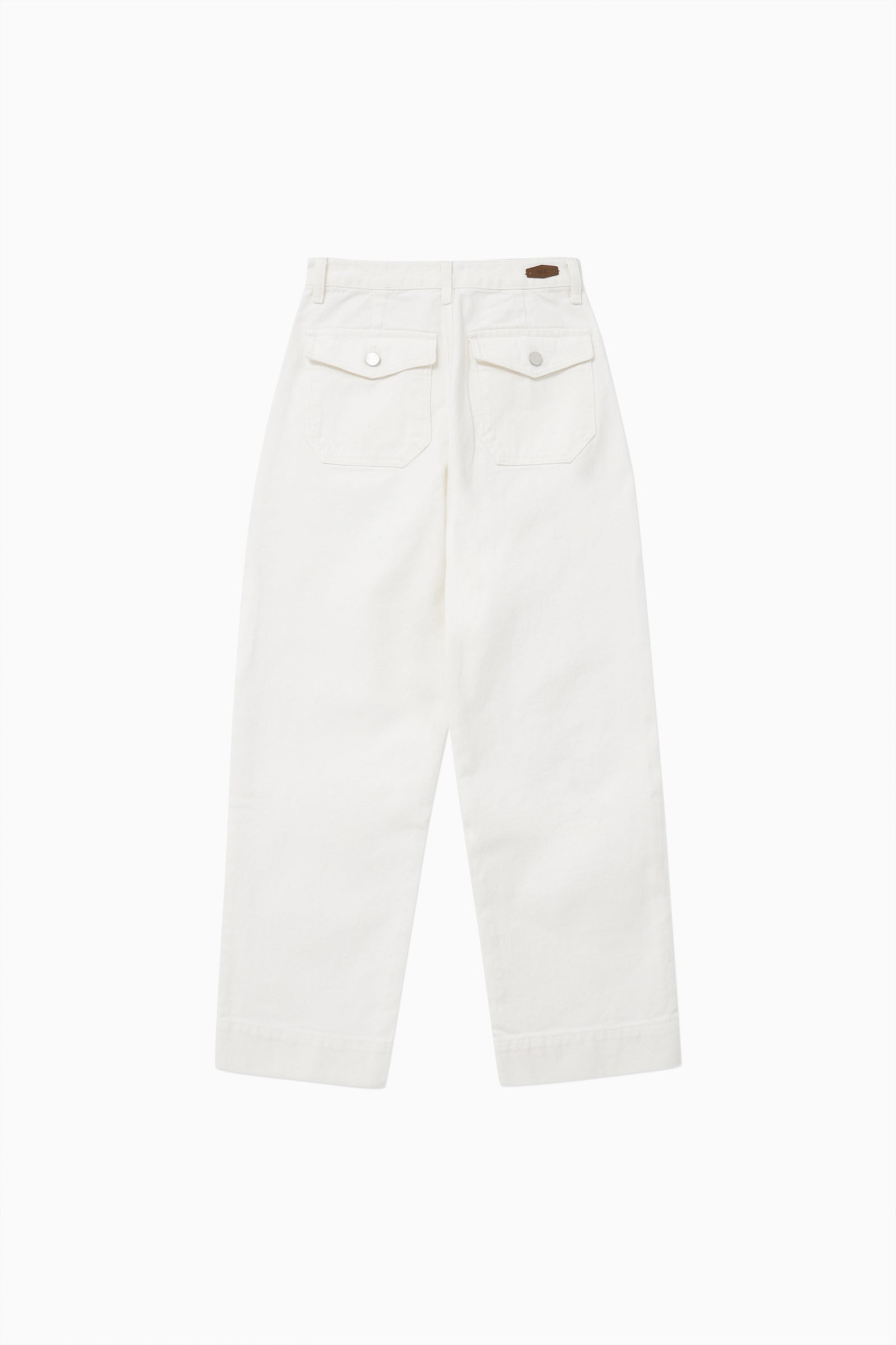 DAKOTA DENIM_IVORY