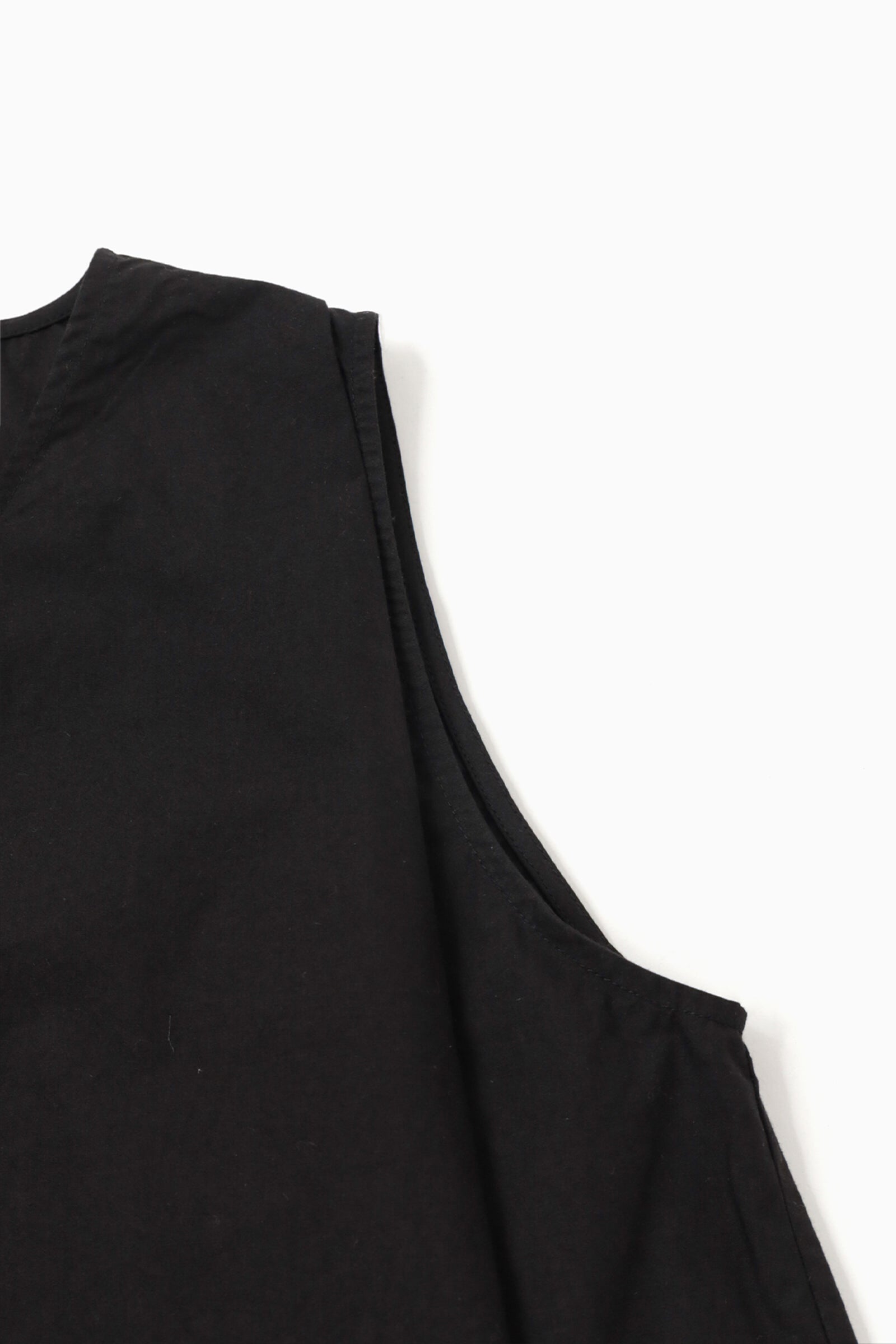 ROYCE SLEEVELESS_NOIR