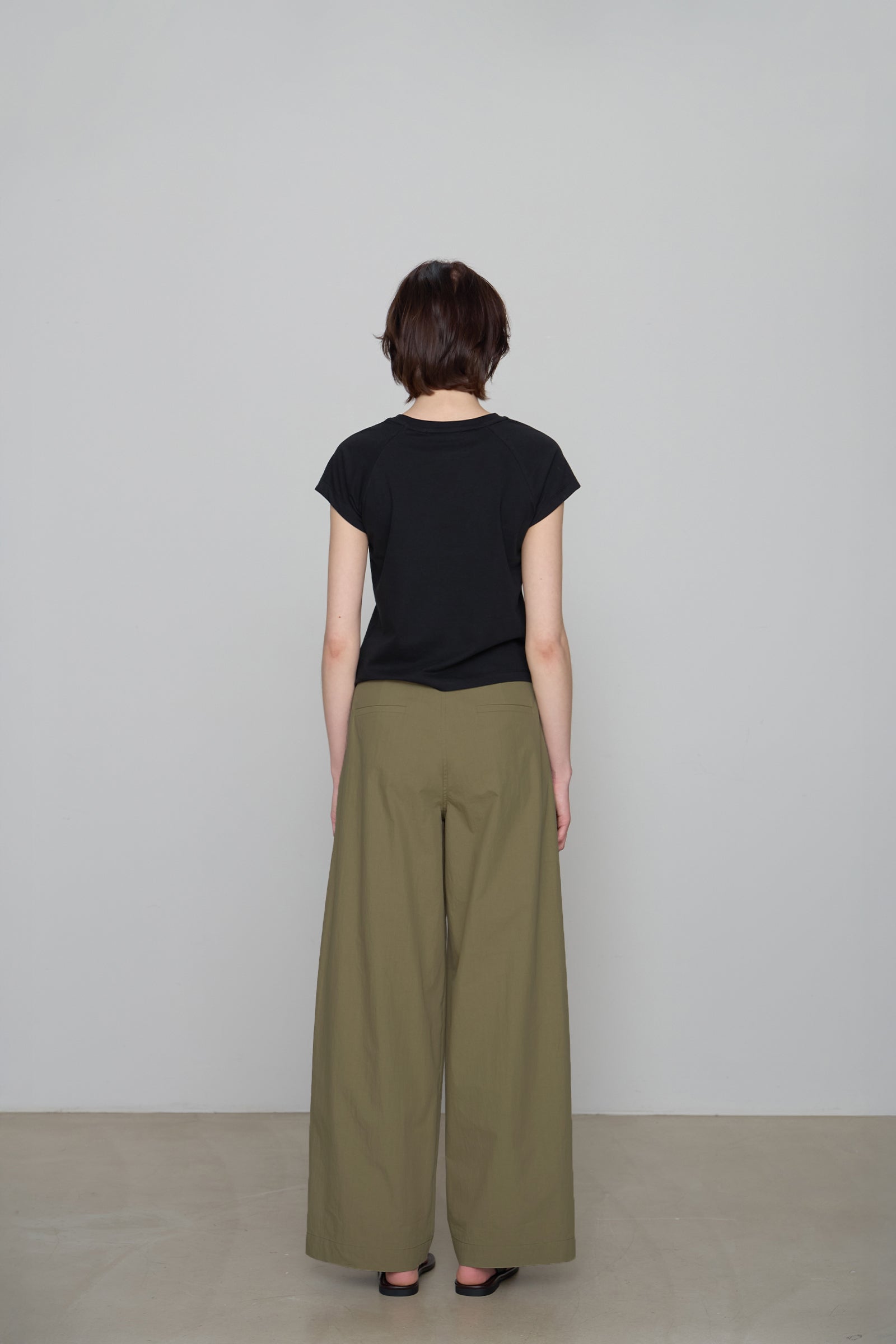 RAGLAN SHORT SLEEVE T-SHIRT_BLACK