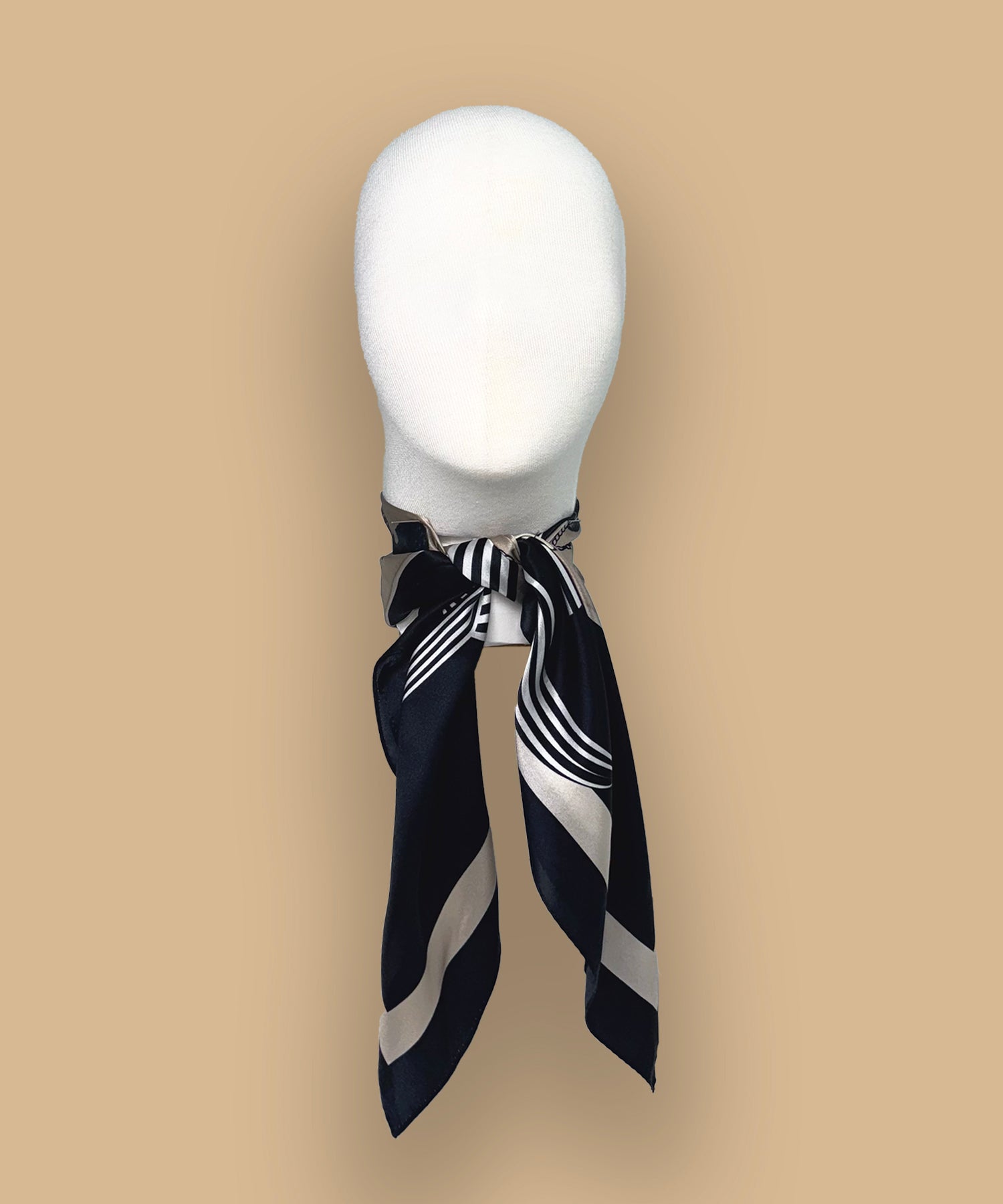 25SS CLUB 10 SLIK SCARF