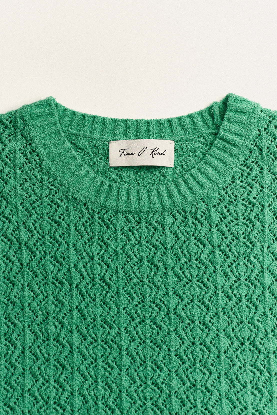 PULL LÉGER_VERT