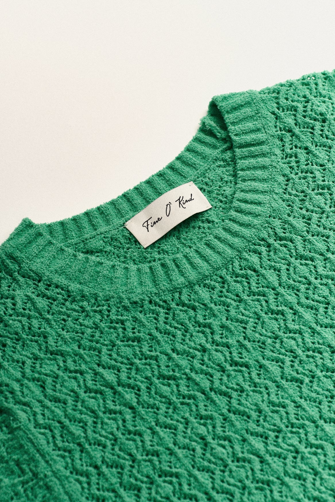 PULL LÉGER_VERT