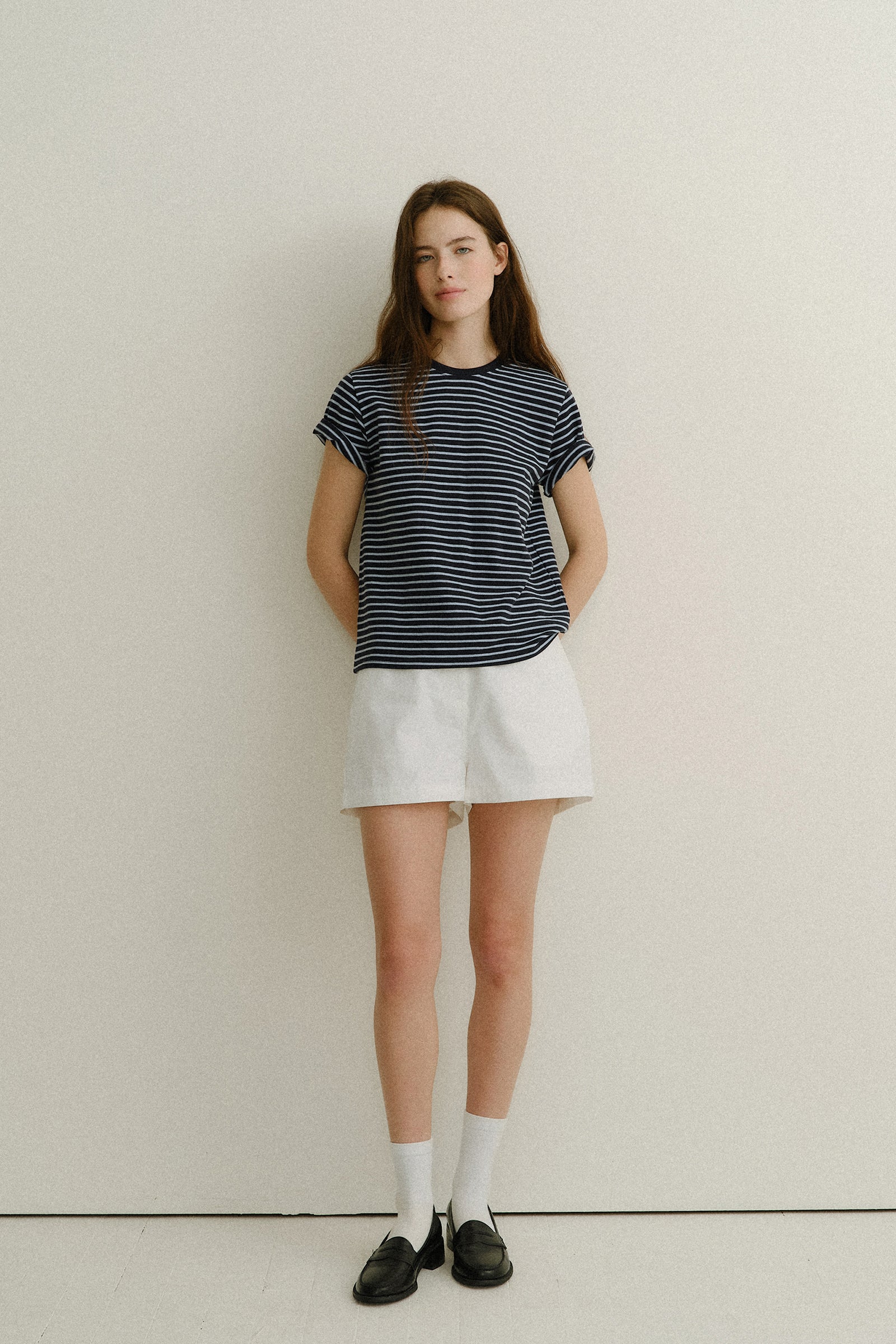 FLO SHORTS_IVORY