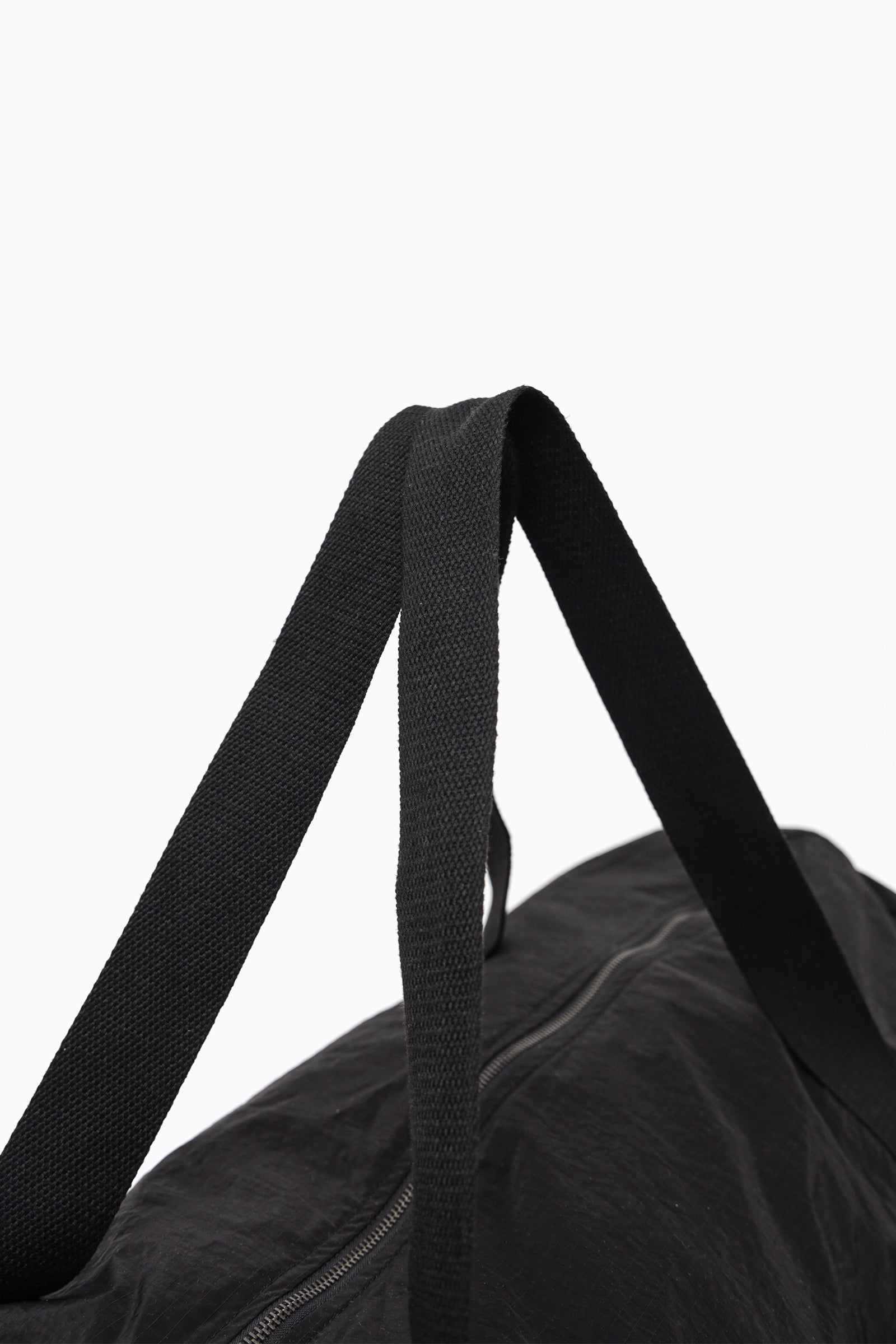 SAC POLOCHON COCON EN NYLON_NOIR