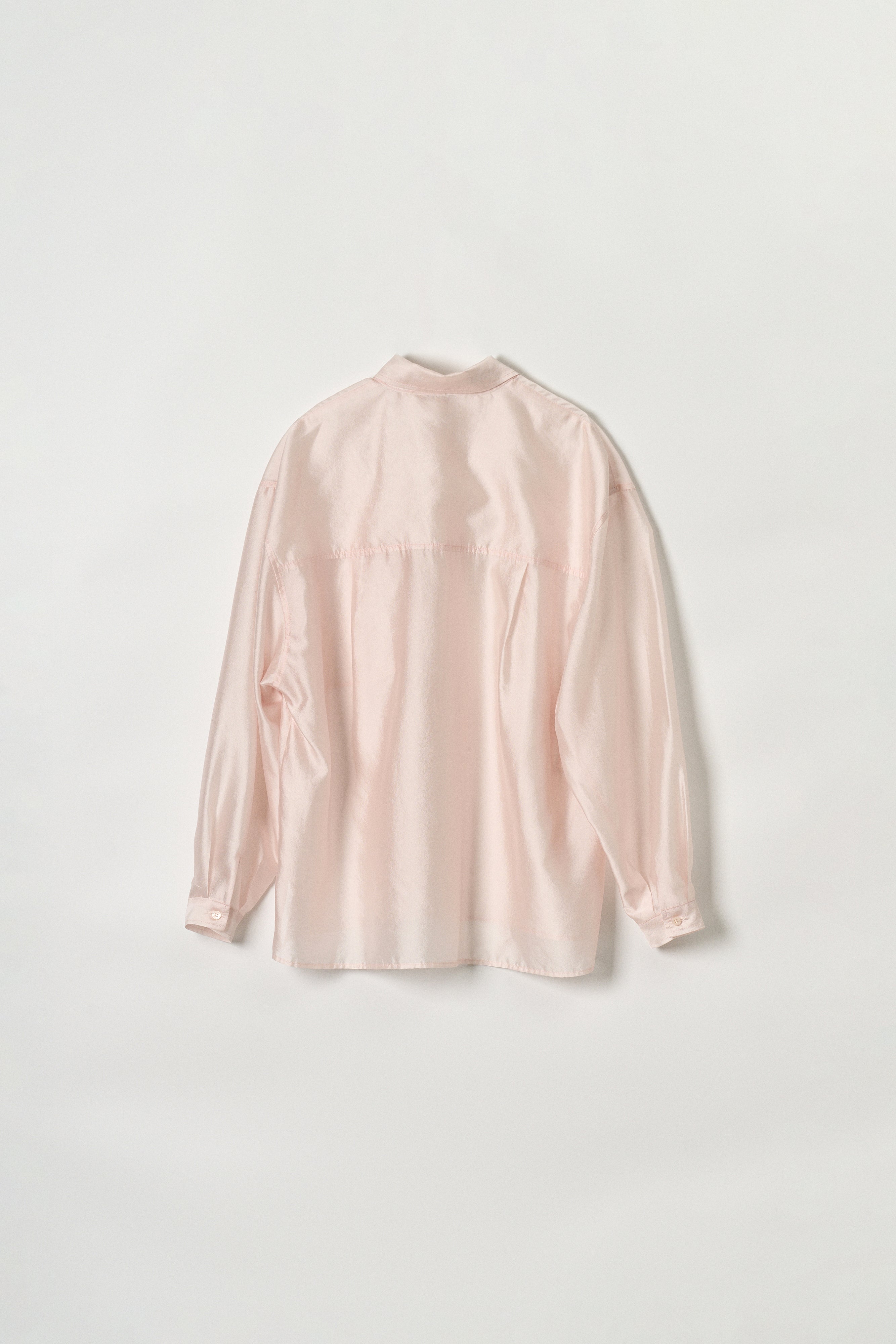 ROMANTIC PEARL BLOUSE_PINK