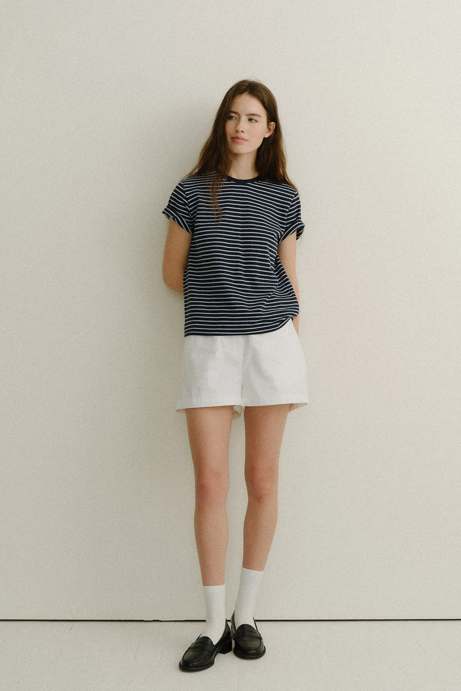 FLO SHORTS_IVORY