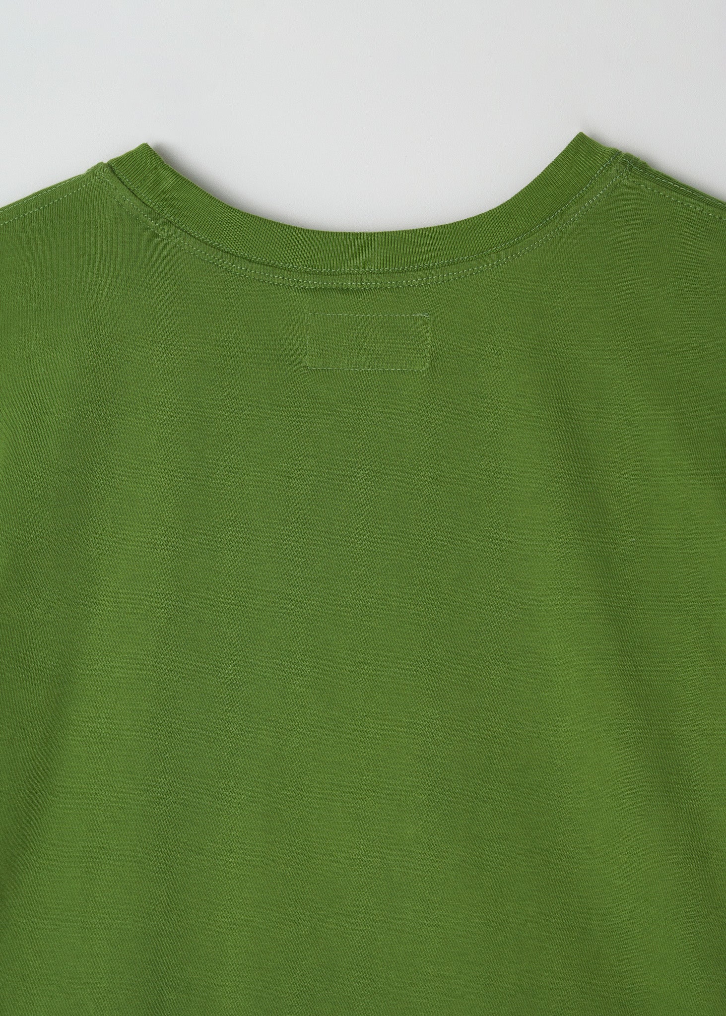 T-SHIRT GRUNGE_FEUILLE DE NÉNUPHAR