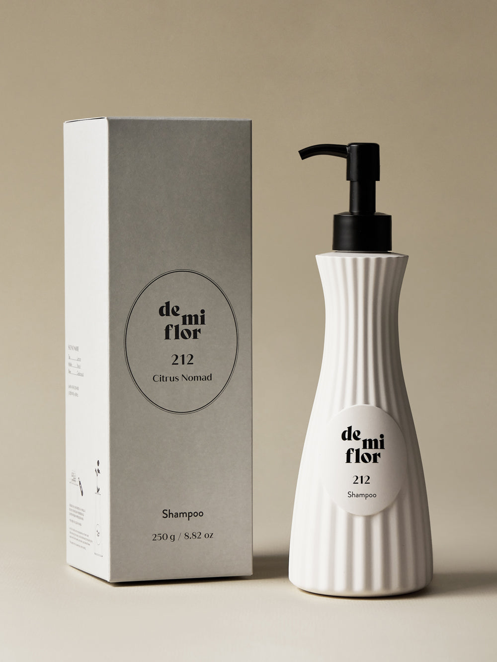 212 CITRUS NOMAD SHAMPOO 250g