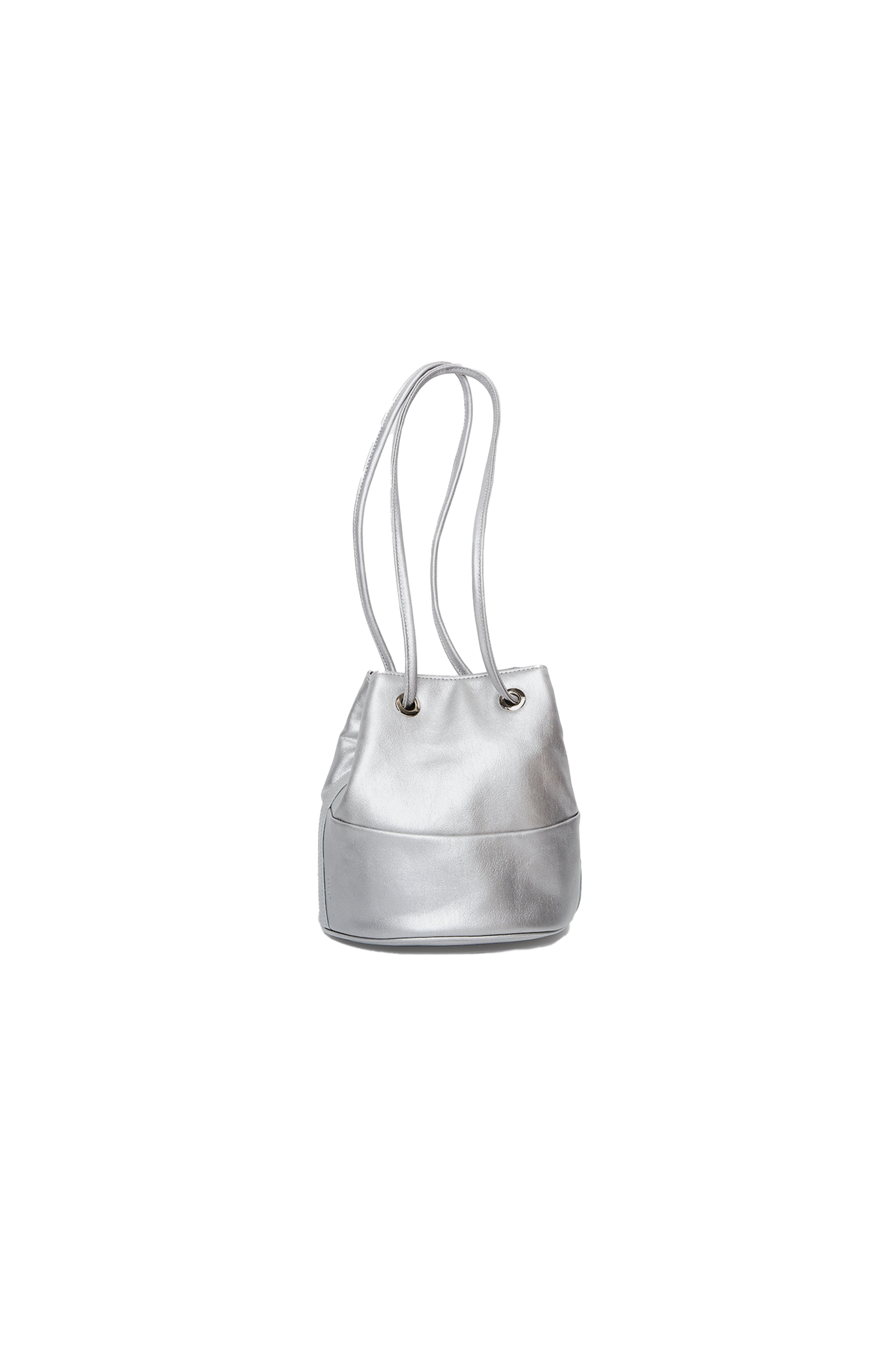 BANDAL BOK MINI BAG_SILVER