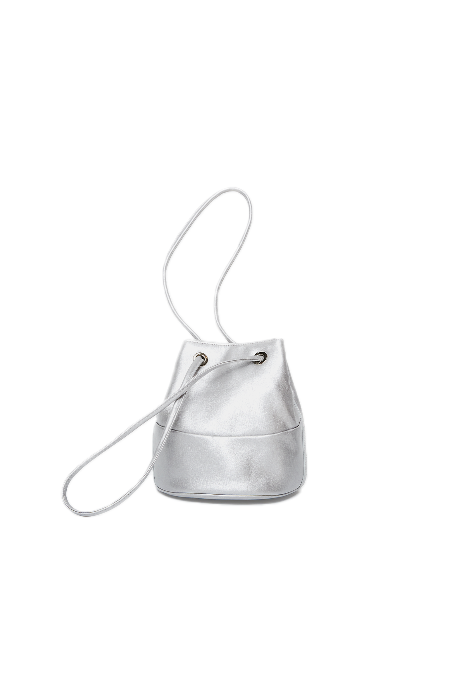 BANDAL BOK MINI BAG_SILVER