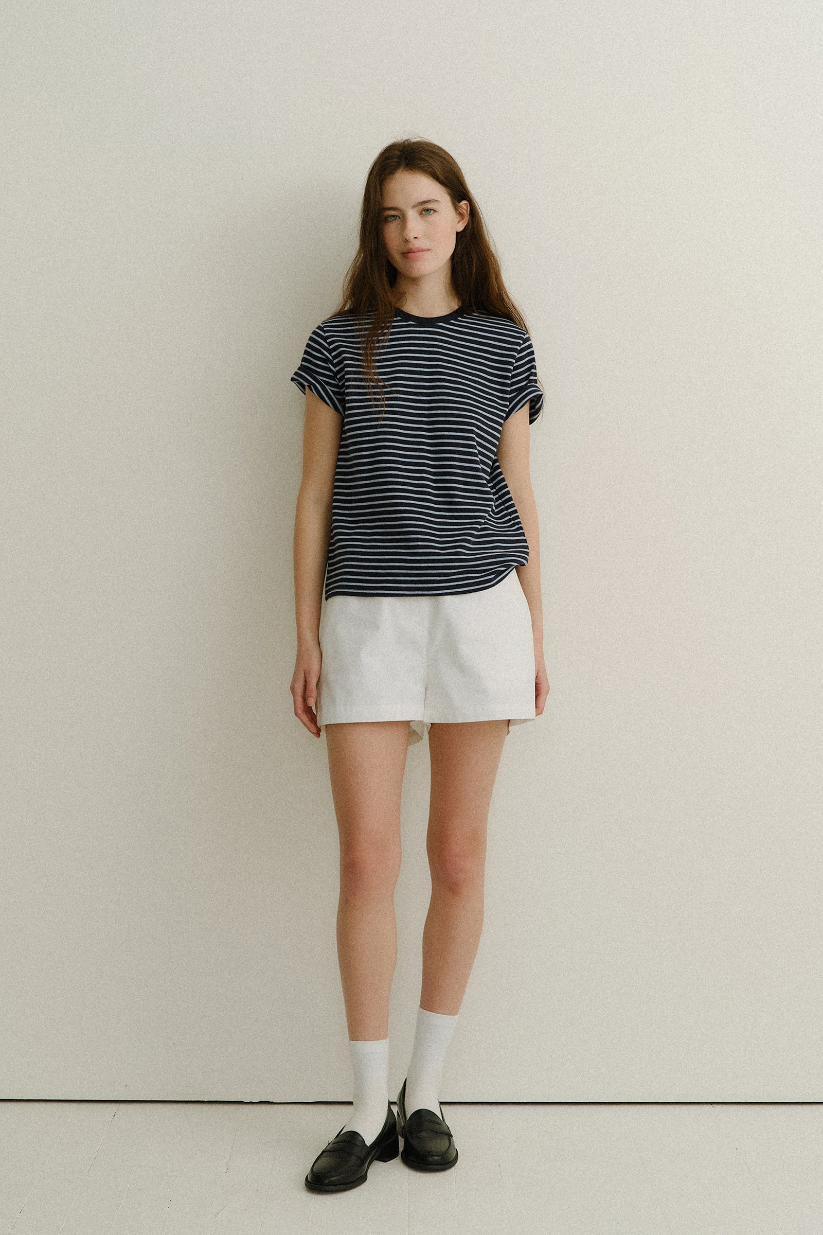 FLO SHORTS_IVORY