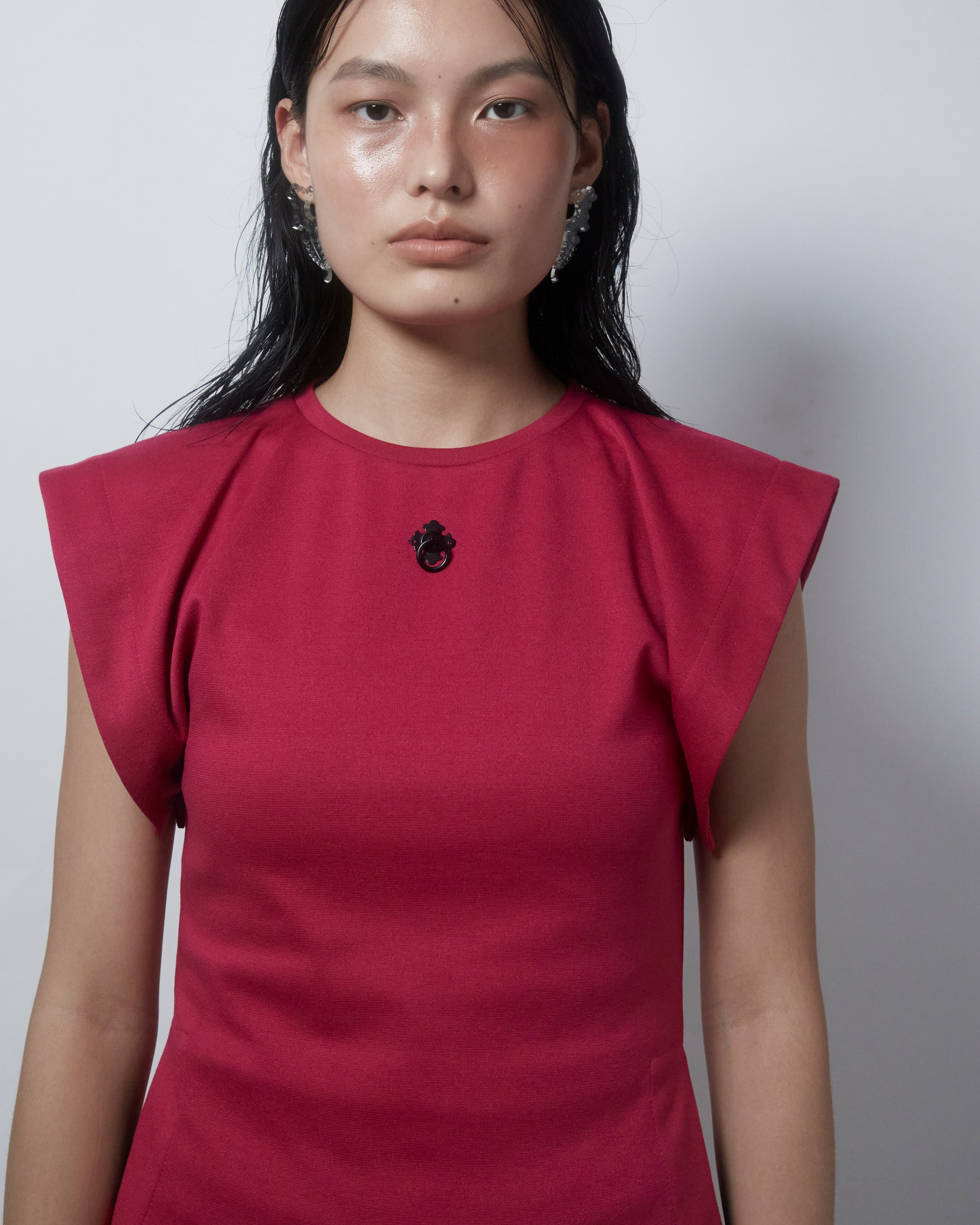 DANGUI SLEEVELESS_PINK