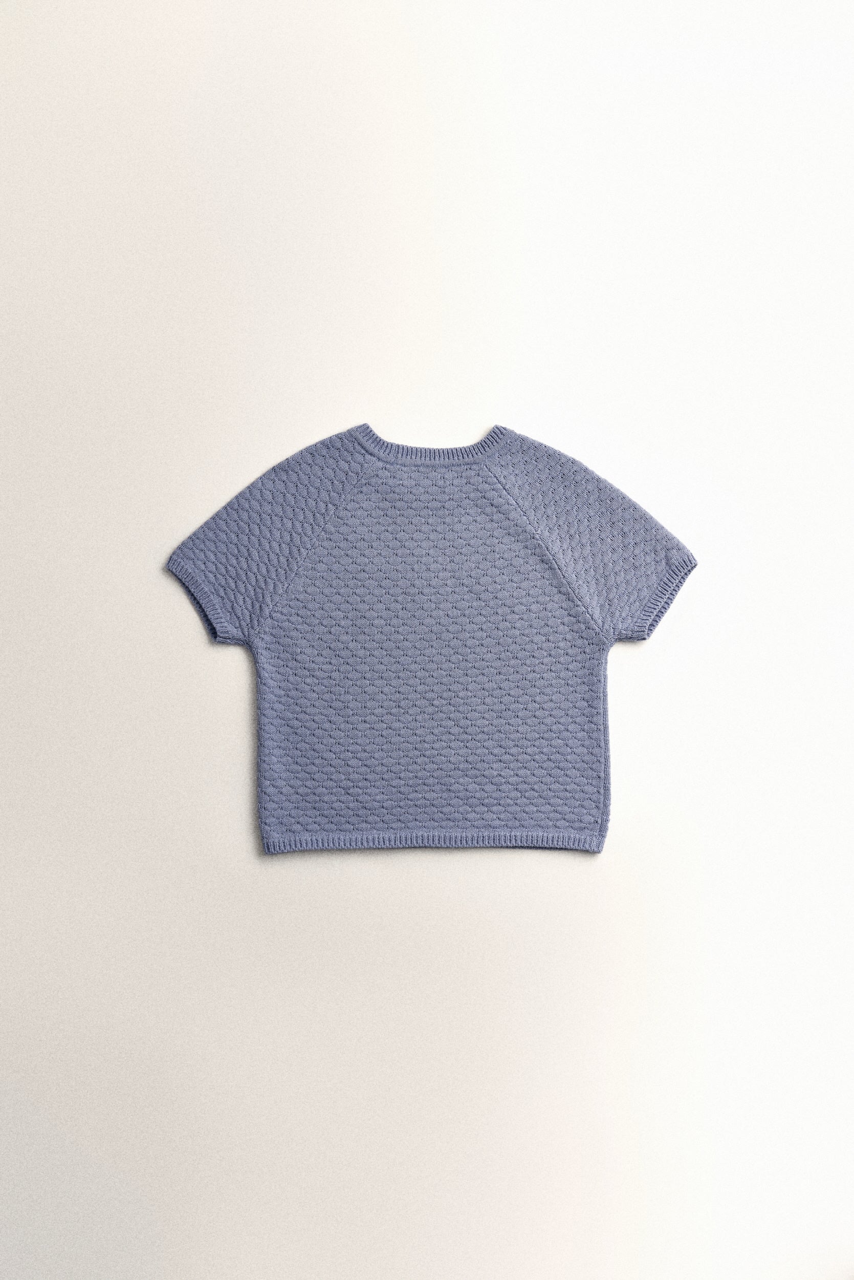 25SS COMB ROUND SWEATER_SKYBLUE