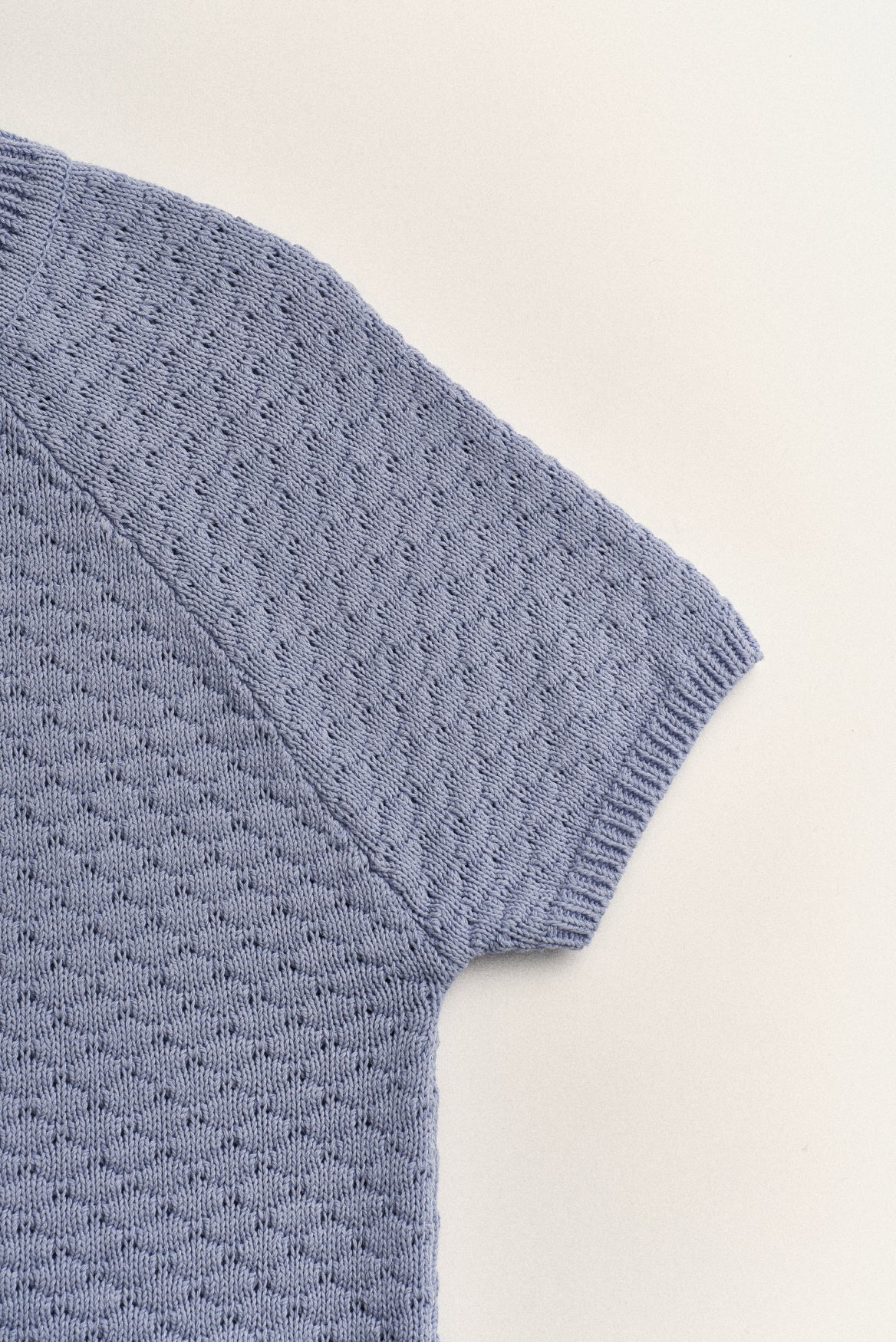 25SS COMB ROUND SWEATER_SKYBLUE