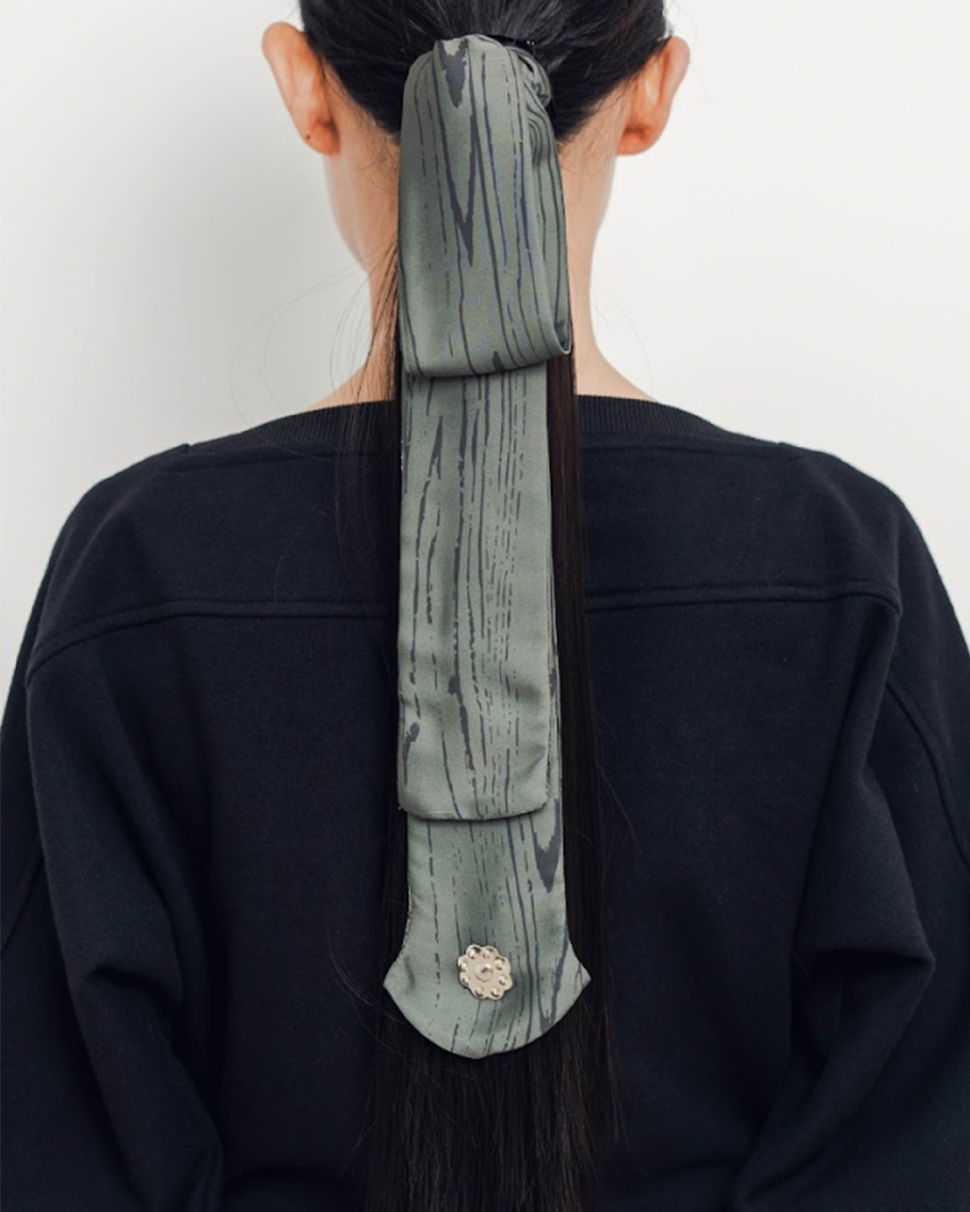 DANGUI SCARF_KAKI