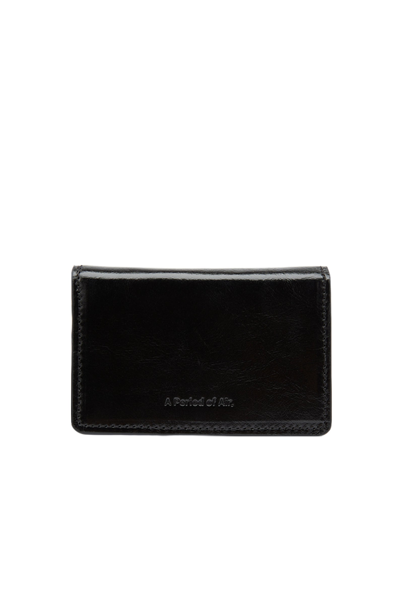 COMBA ACCORDION WALLET_BLACK