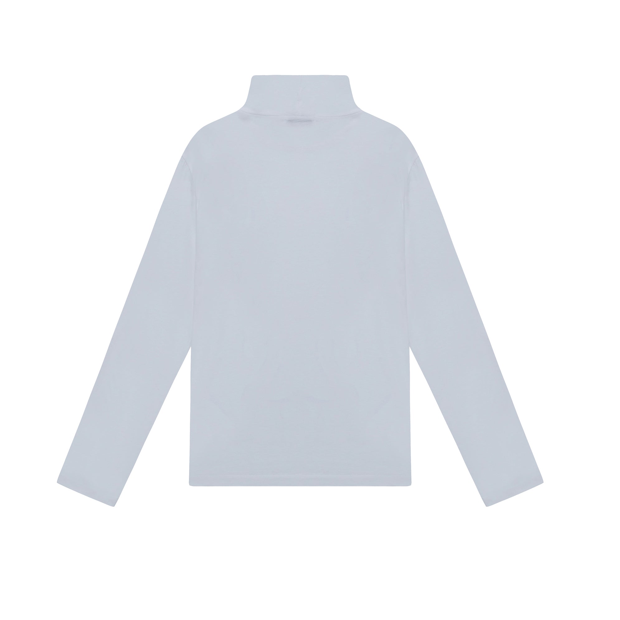 COTTON TENCEL TOP_WHITE