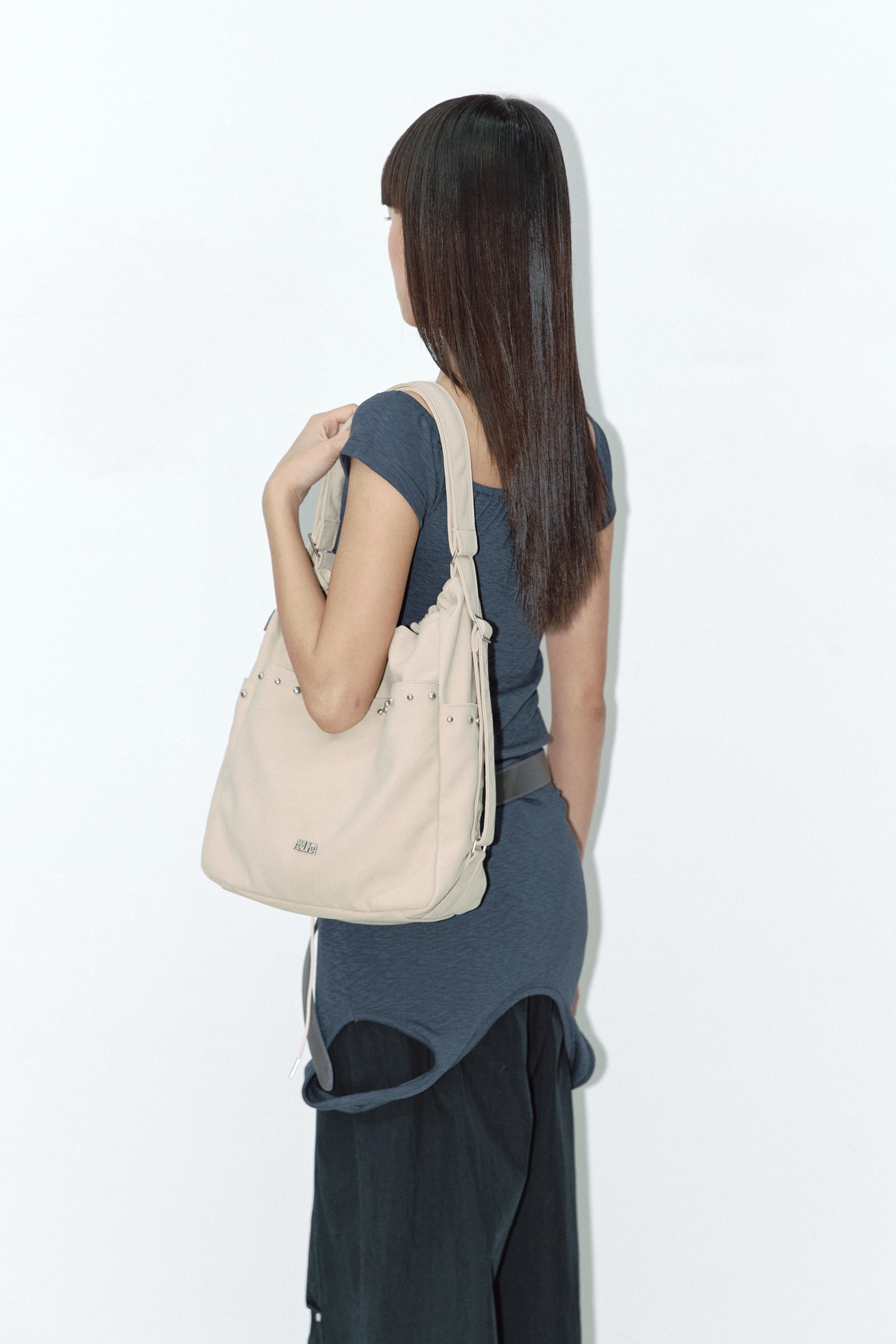 2WAYS NOVA BAG_BEIGE