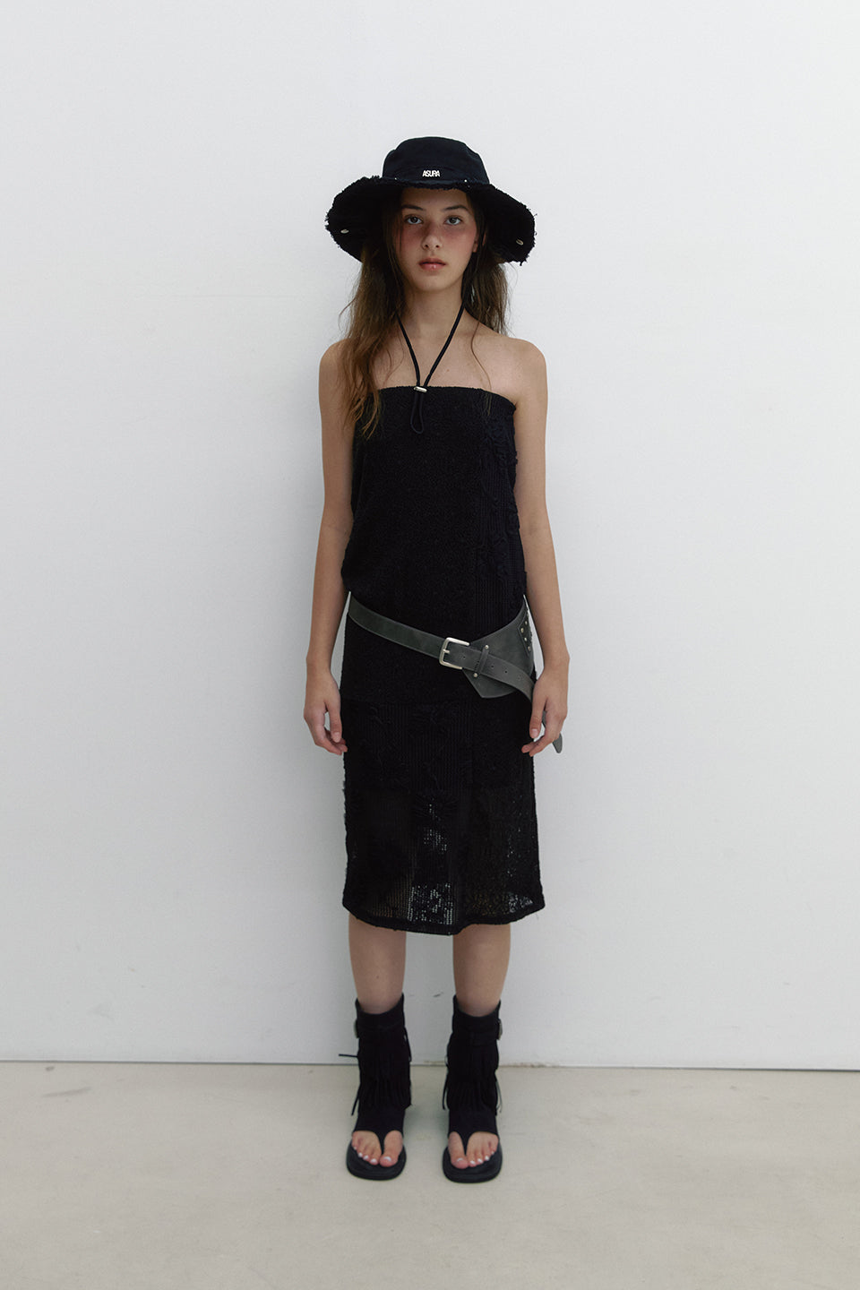 GARDEN MESH OPS_BLACK