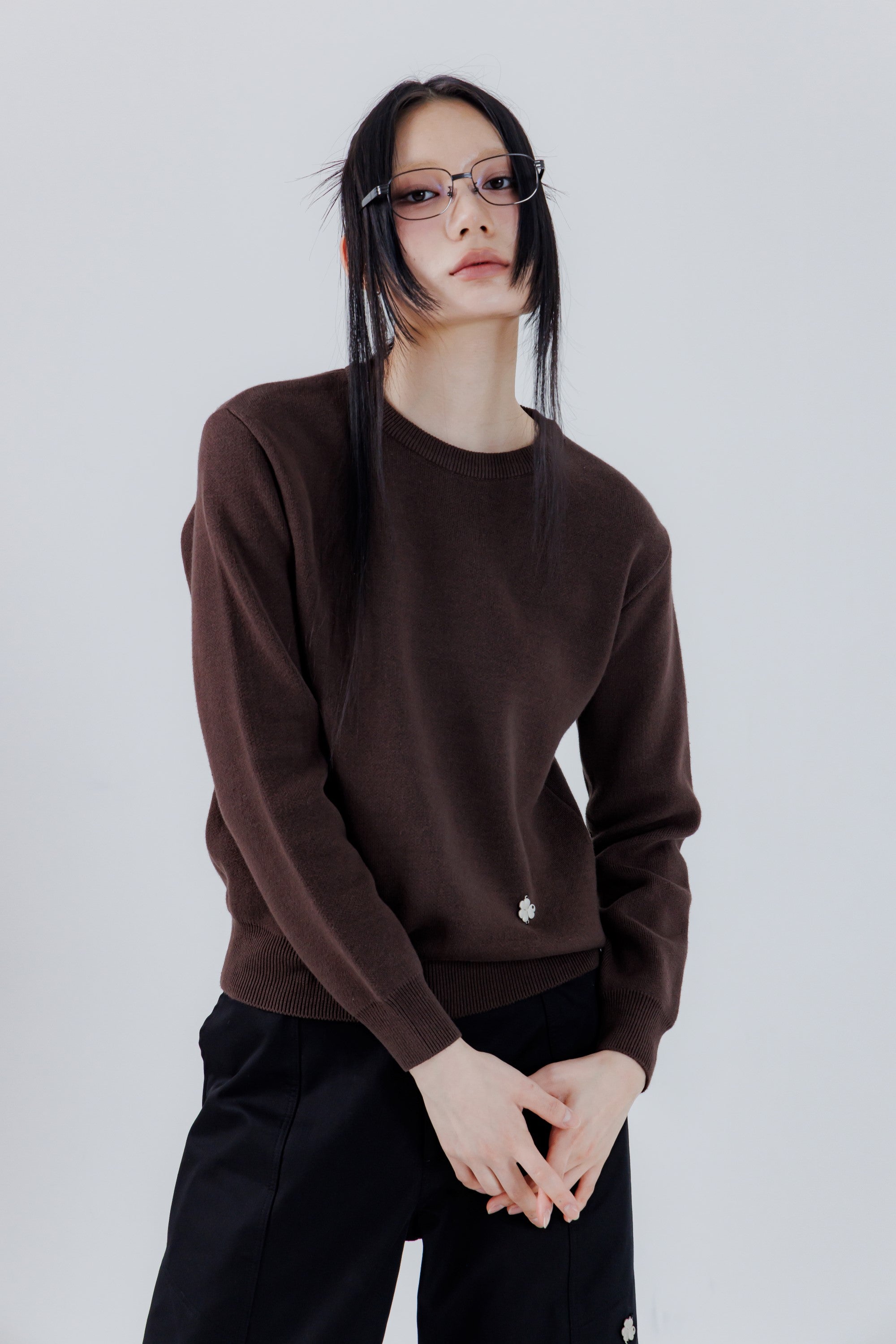 PULL STANDARD_MARRON
