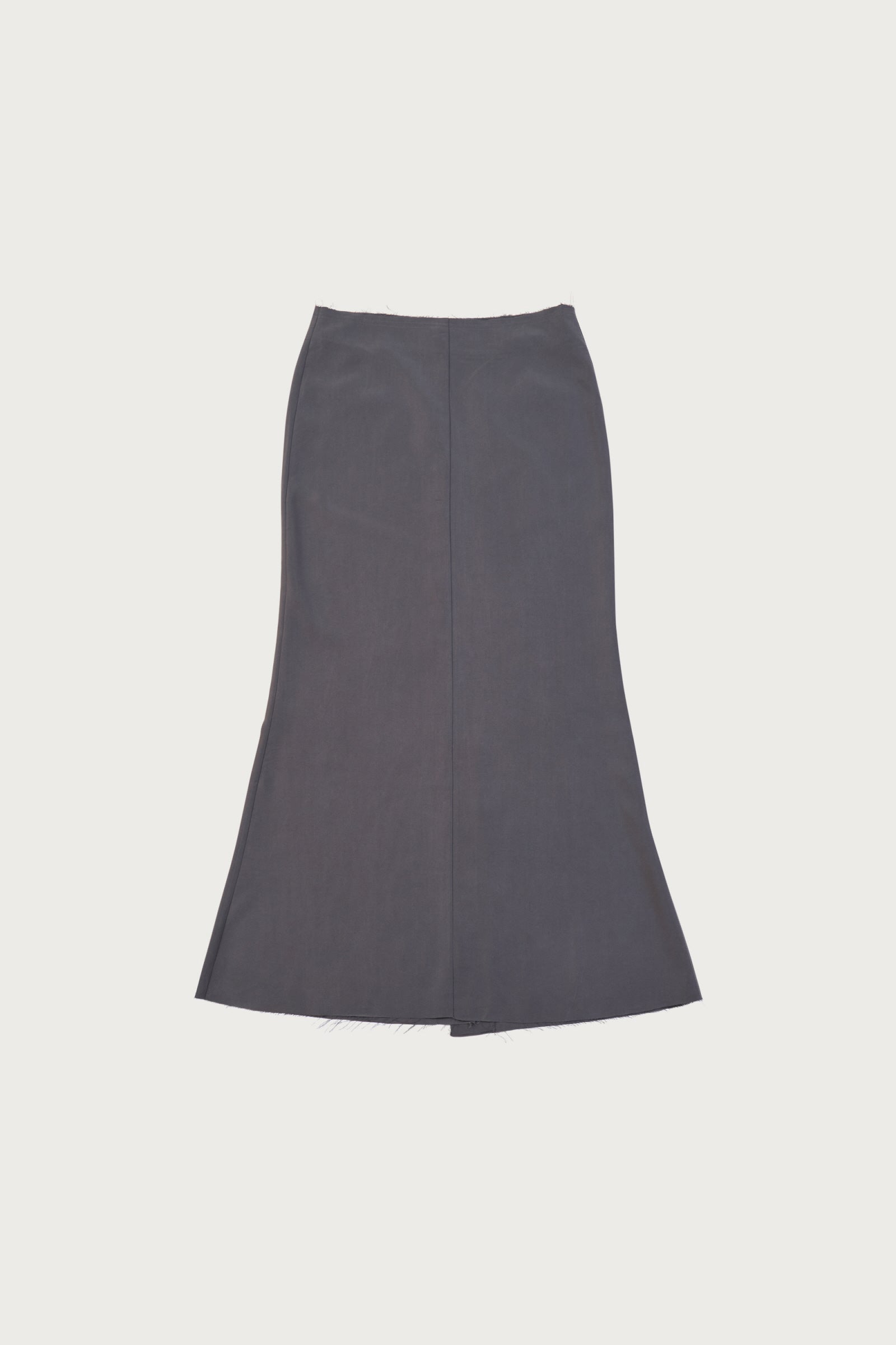BREEZE SKIRT_GREY