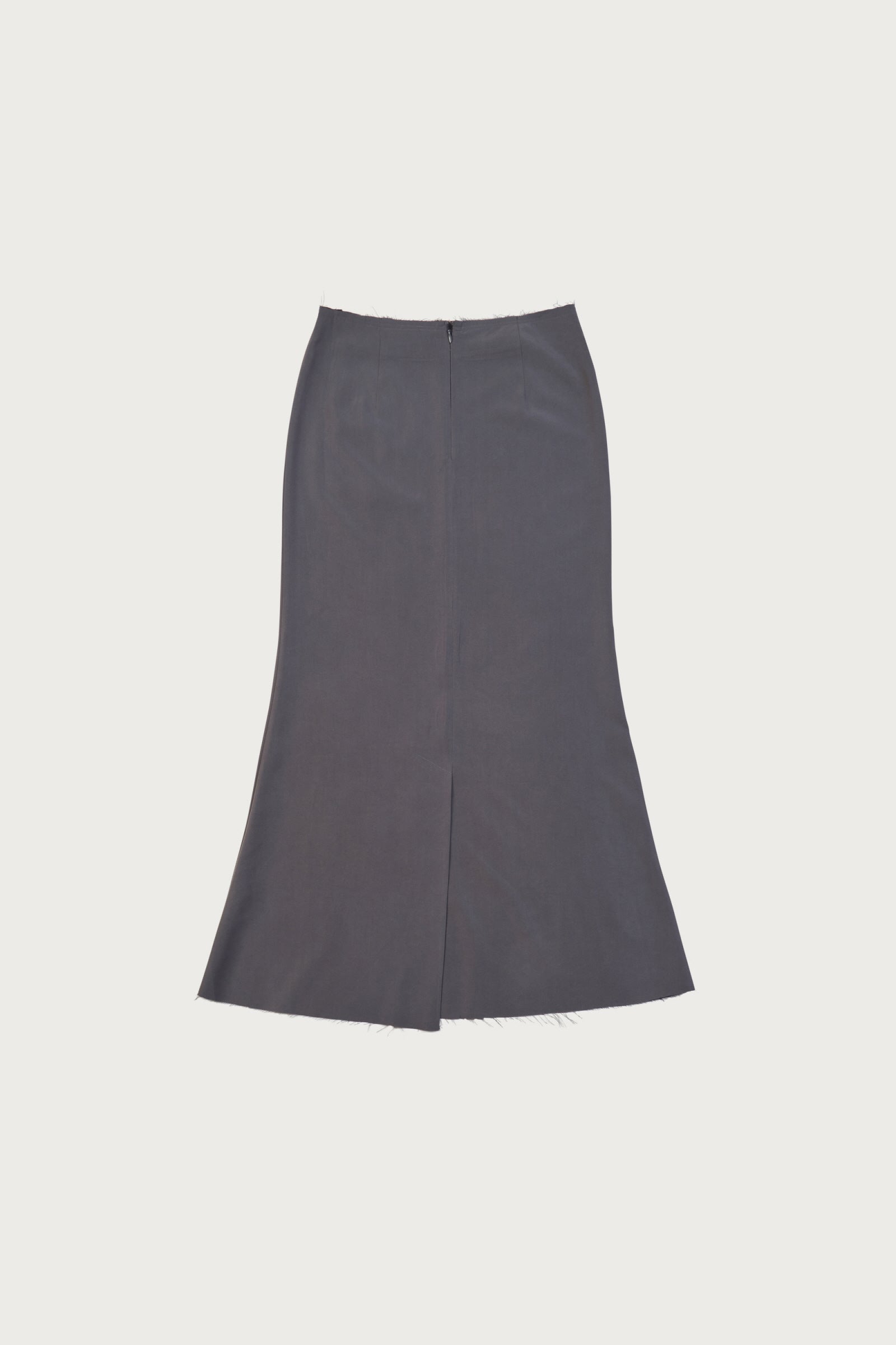 BREEZE SKIRT_GREY