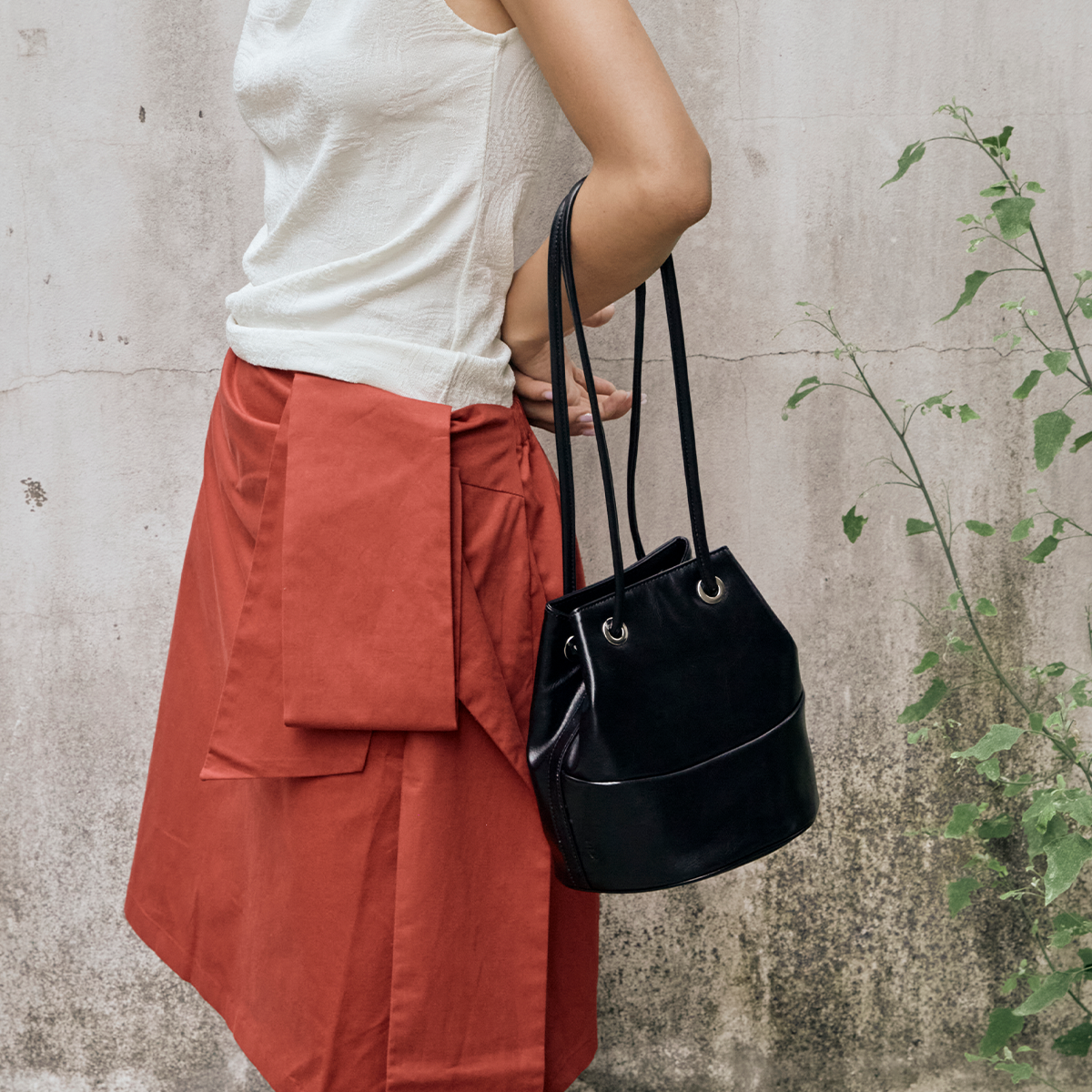 SAC BANDAL BOK MINI_NOIR