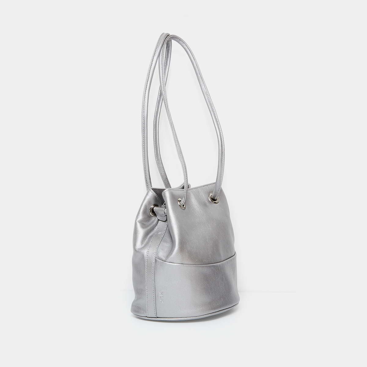 BANDAL BOK MINI BAG_SILVER
