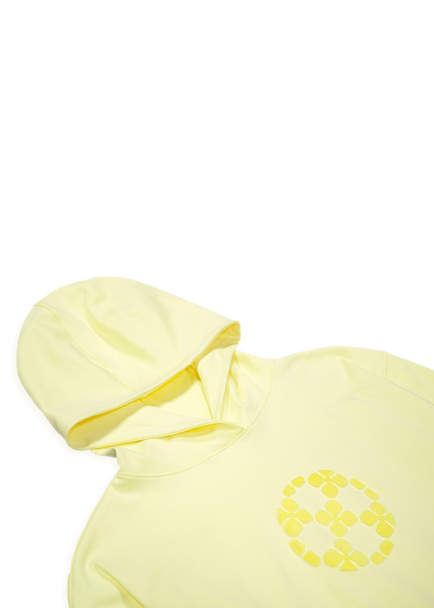PILGRIM'S HOODIE_LEMON