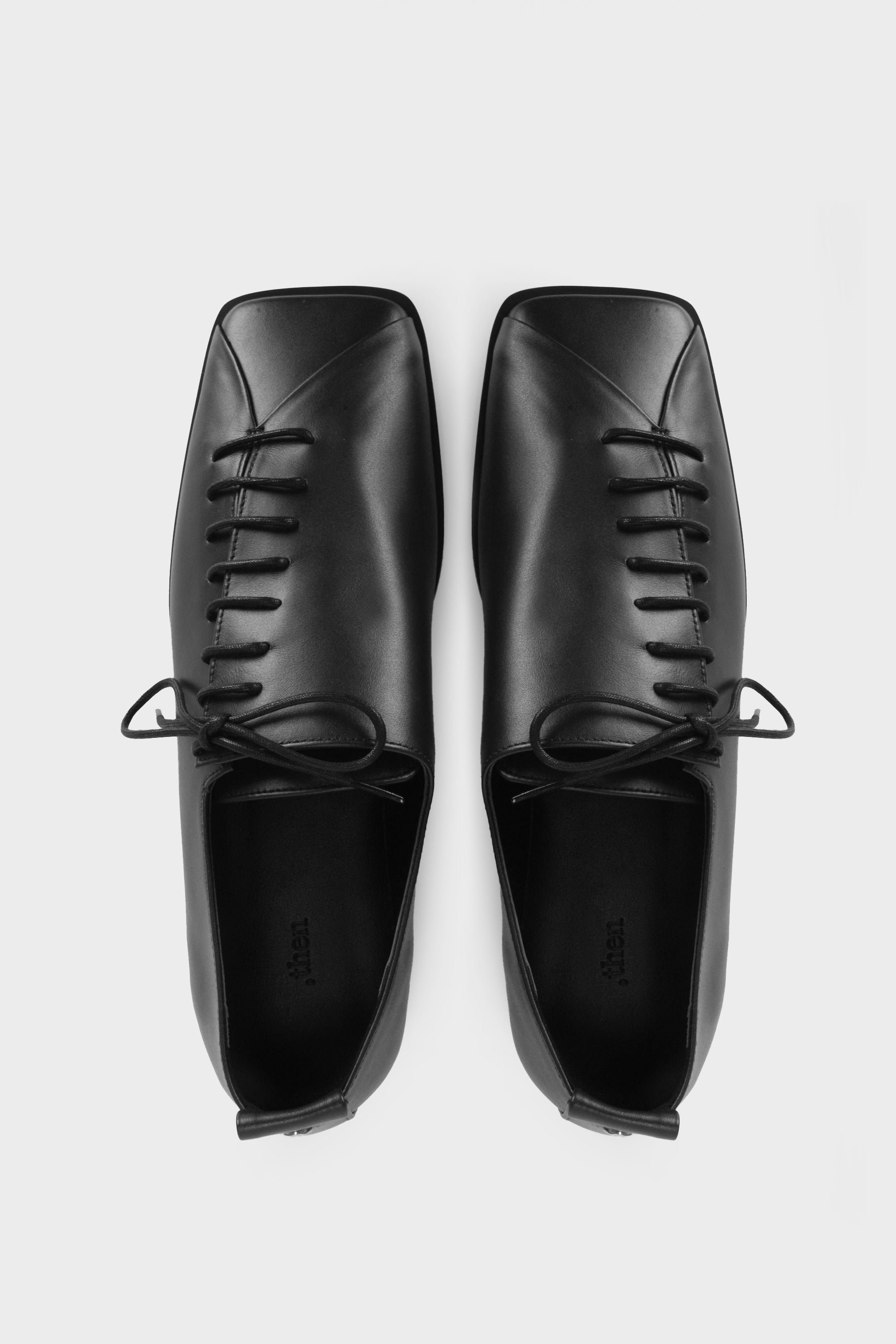 MOCASSINS LONDON_NOIR MATTE