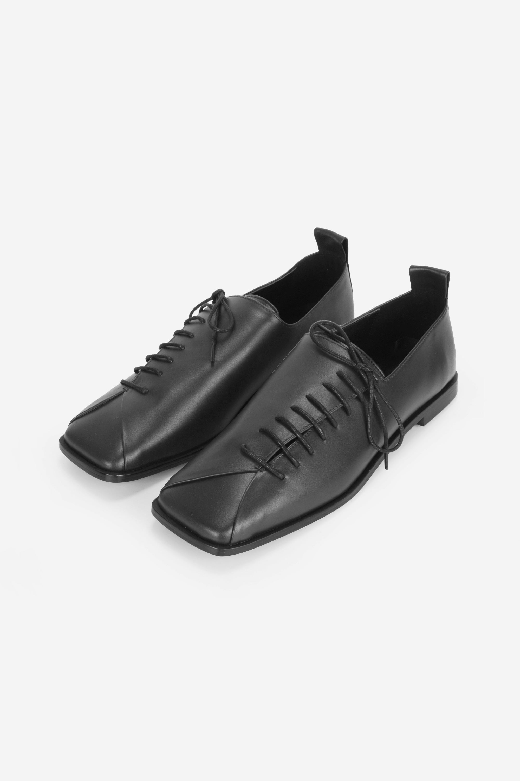 MOCASSINS LONDON_NOIR MATTE