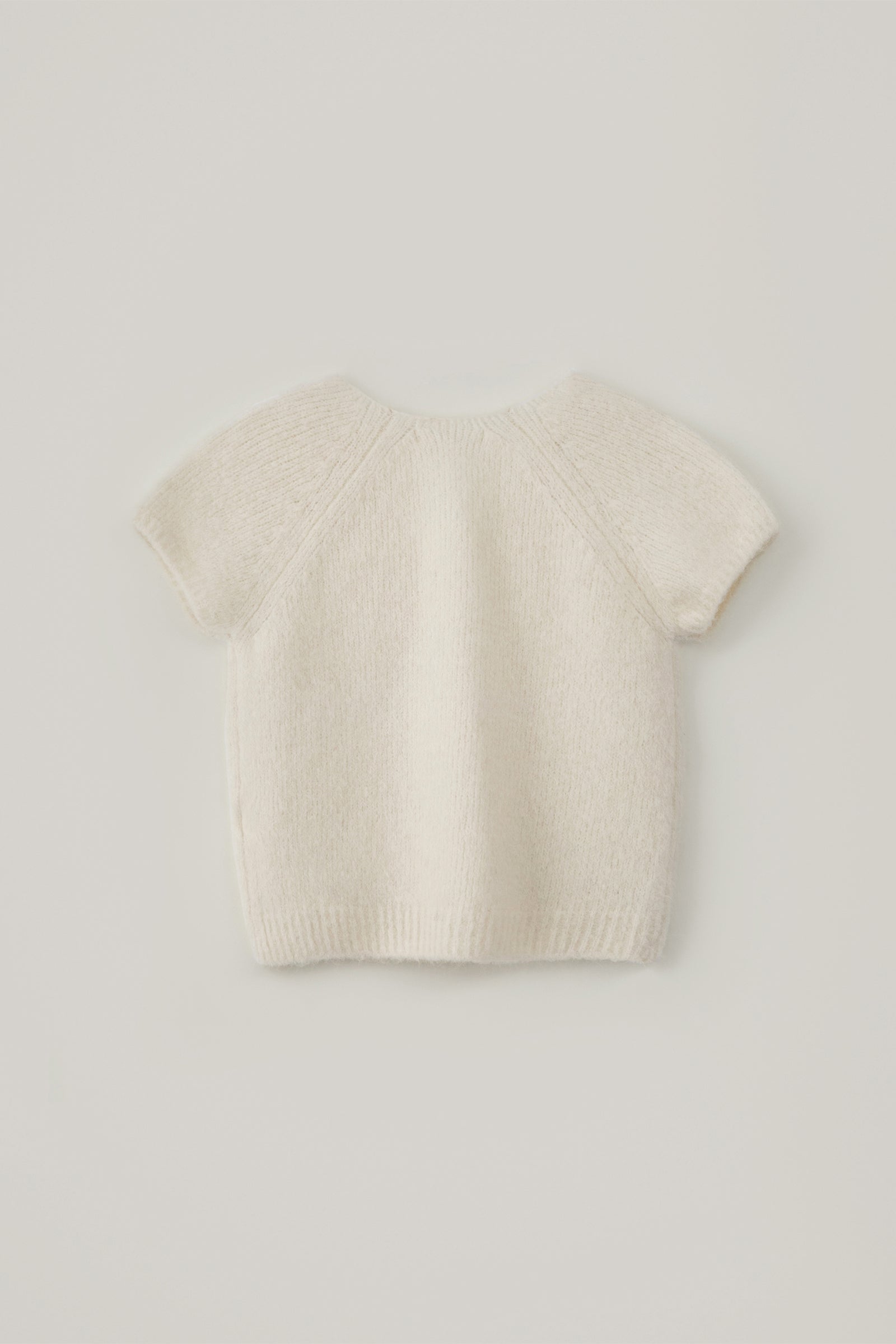 PULL MANCHES COURTES MONT_IVOIRE