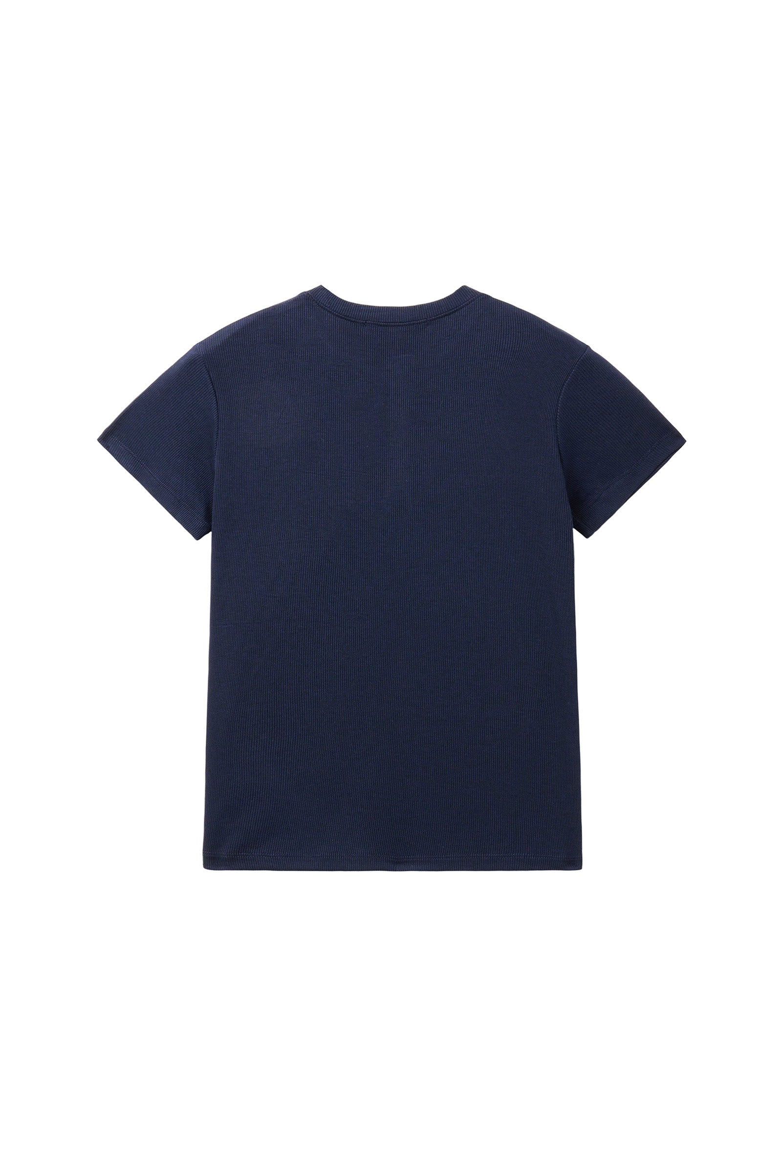 HENRY SHORT SLEEVE TEE_DARK NAVY