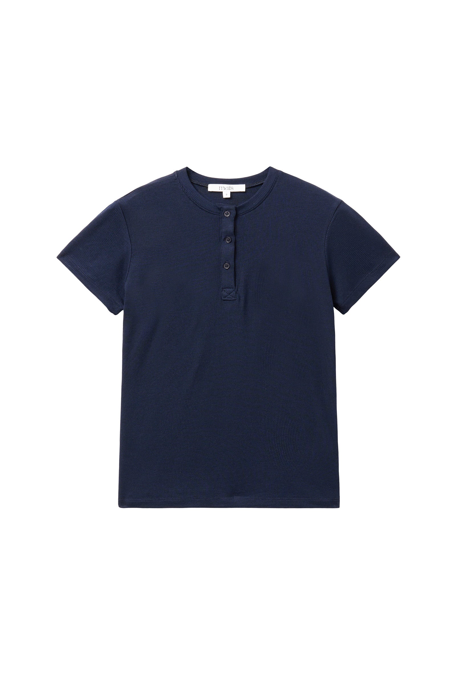 HENRY SHORT SLEEVE TEE_DARK NAVY